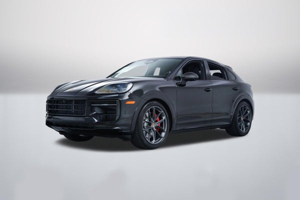 GTS Coupe AWD