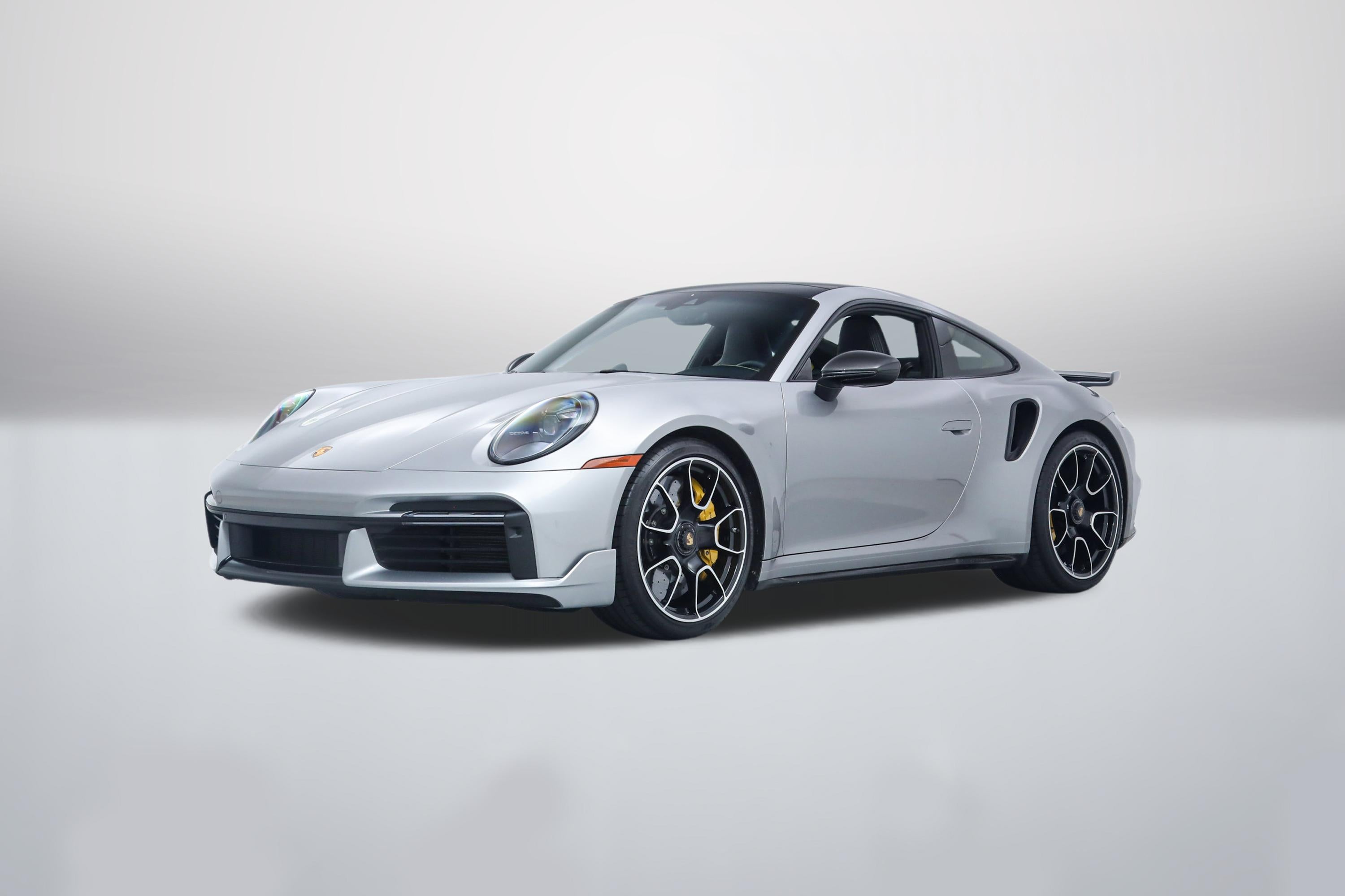 Turbo S Coupe