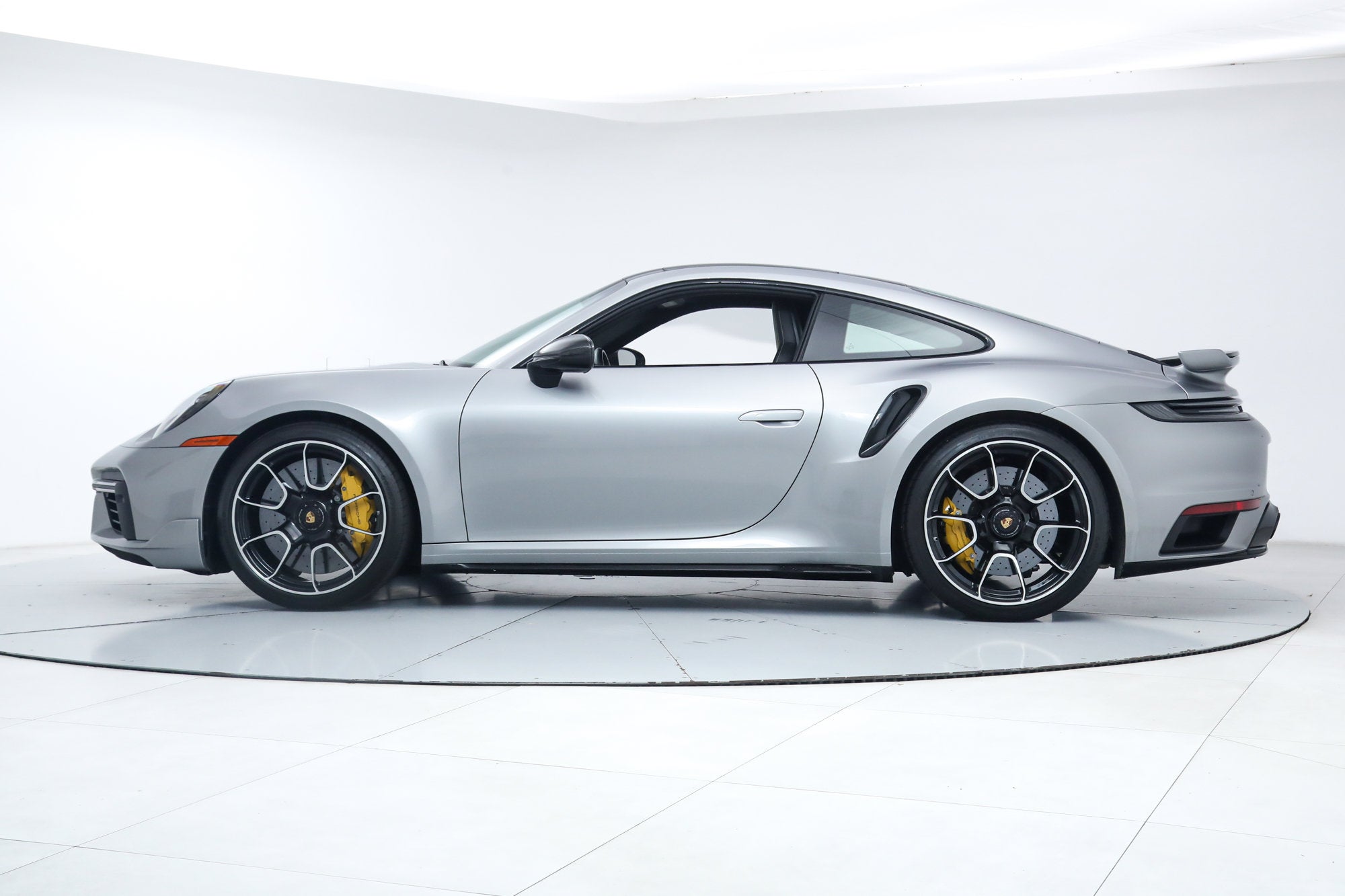 Turbo S Coupe