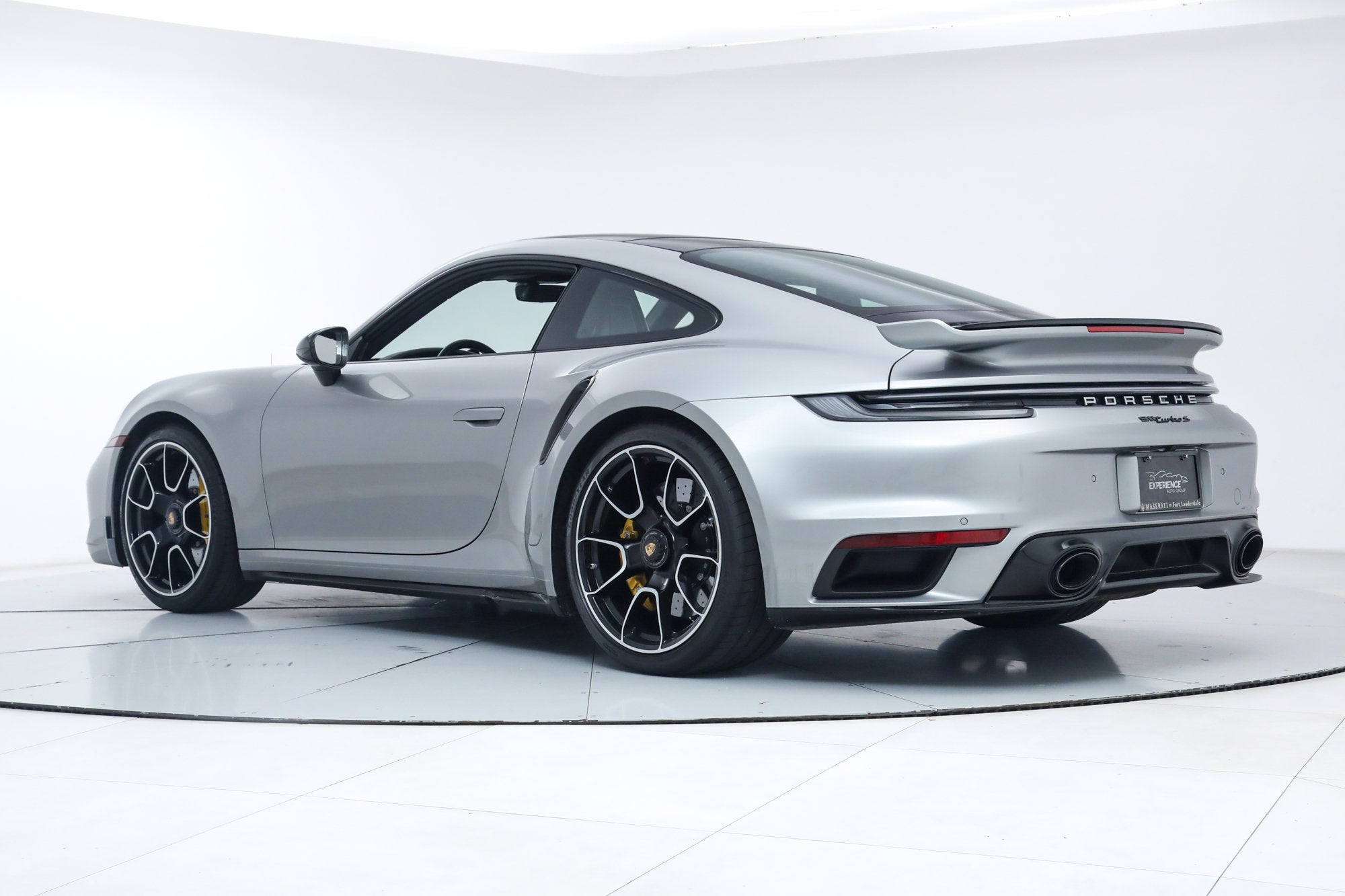 Turbo S Coupe