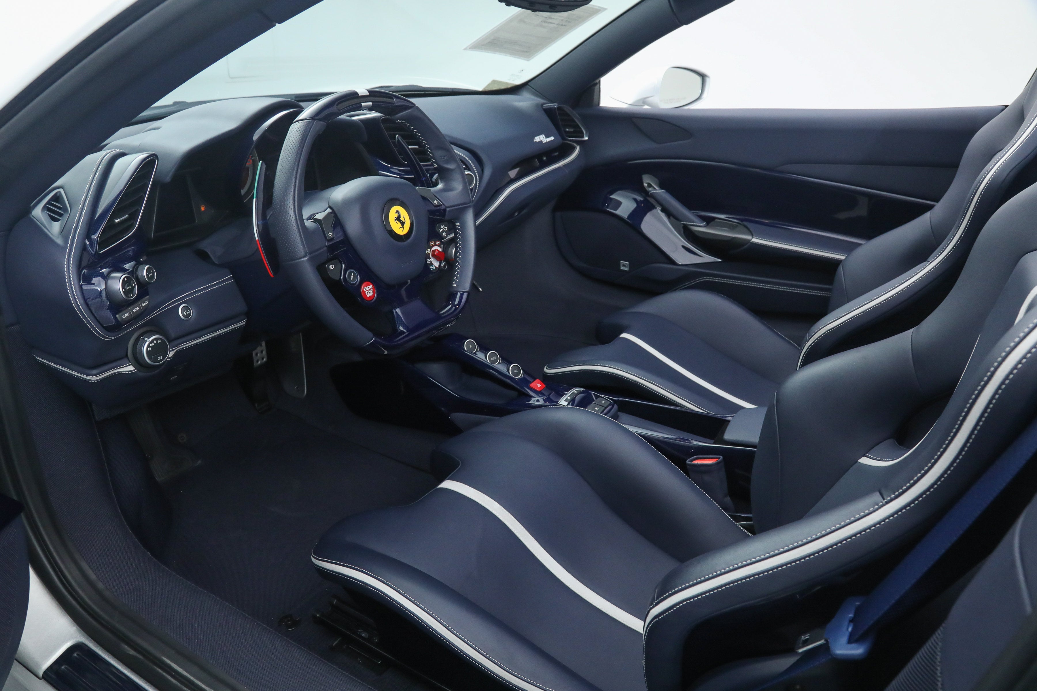 2019 Ferrari 488 Spider