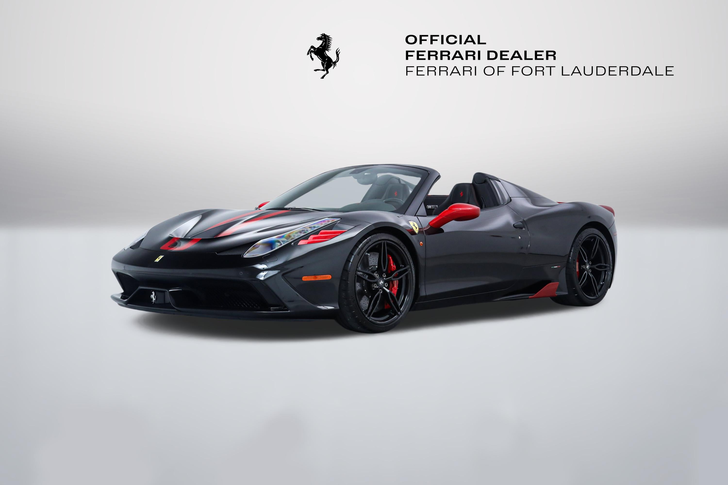 2016 Ferrari 458 Speciale A