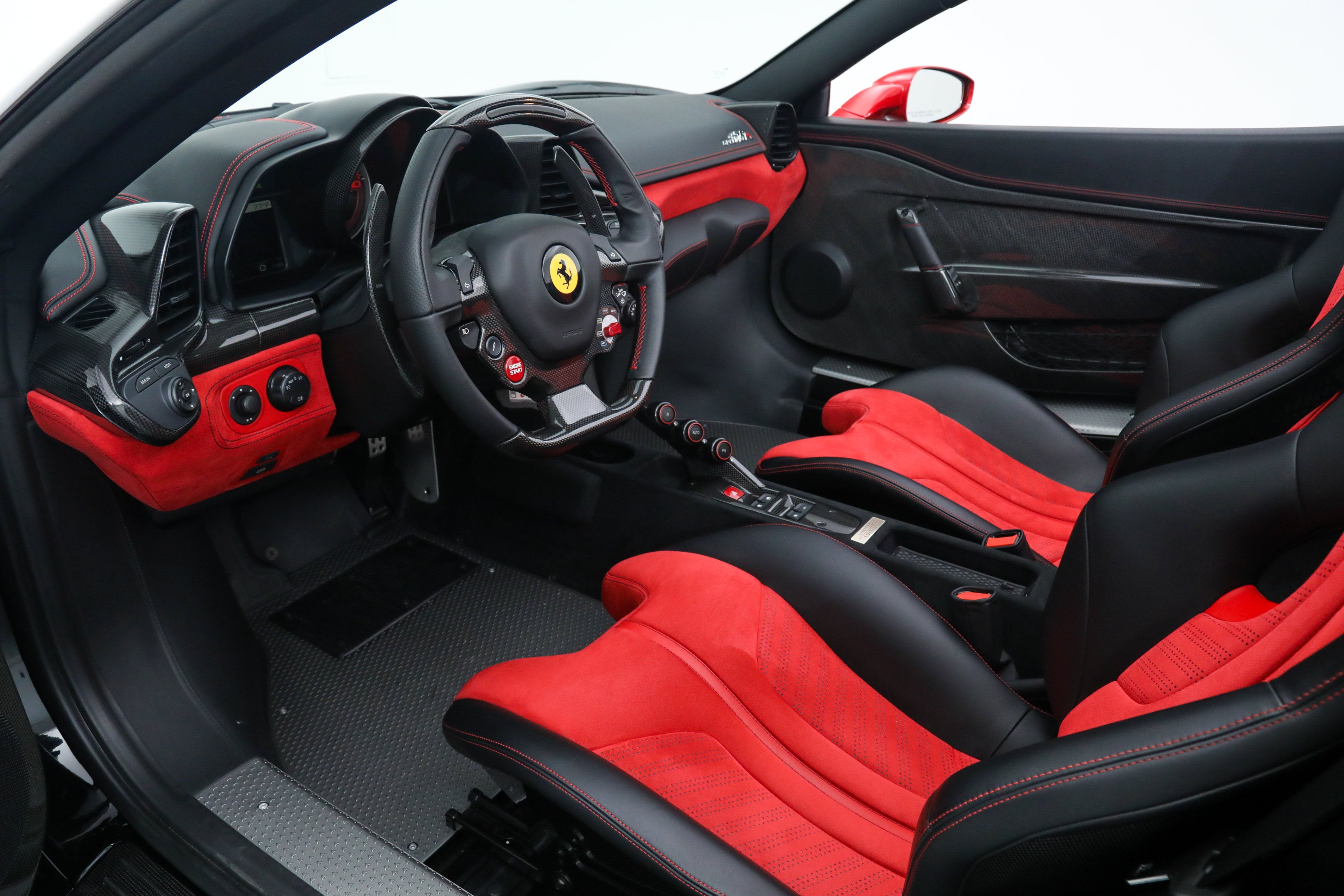 2016 Ferrari 458 Speciale A