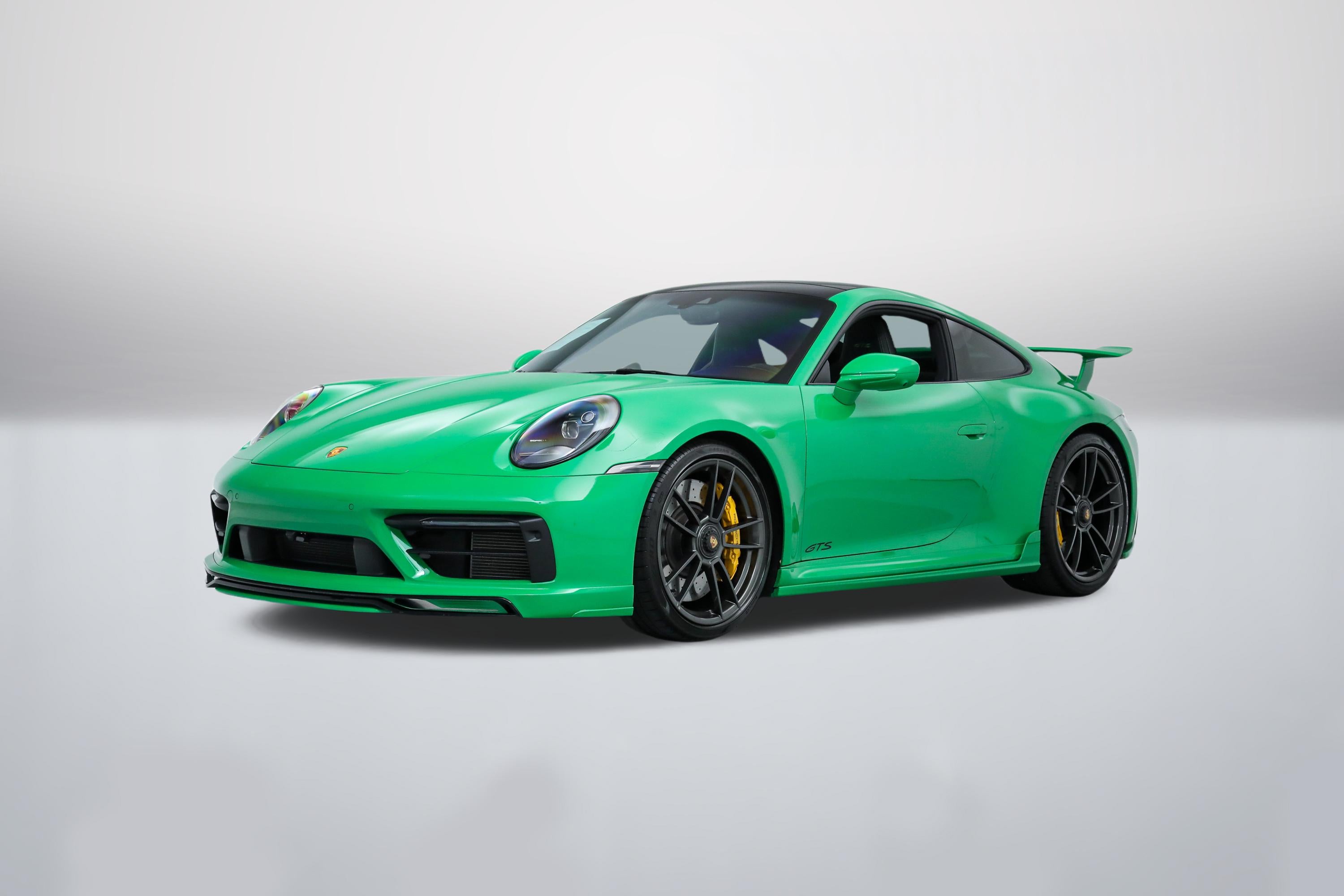 Carrera S Coupe