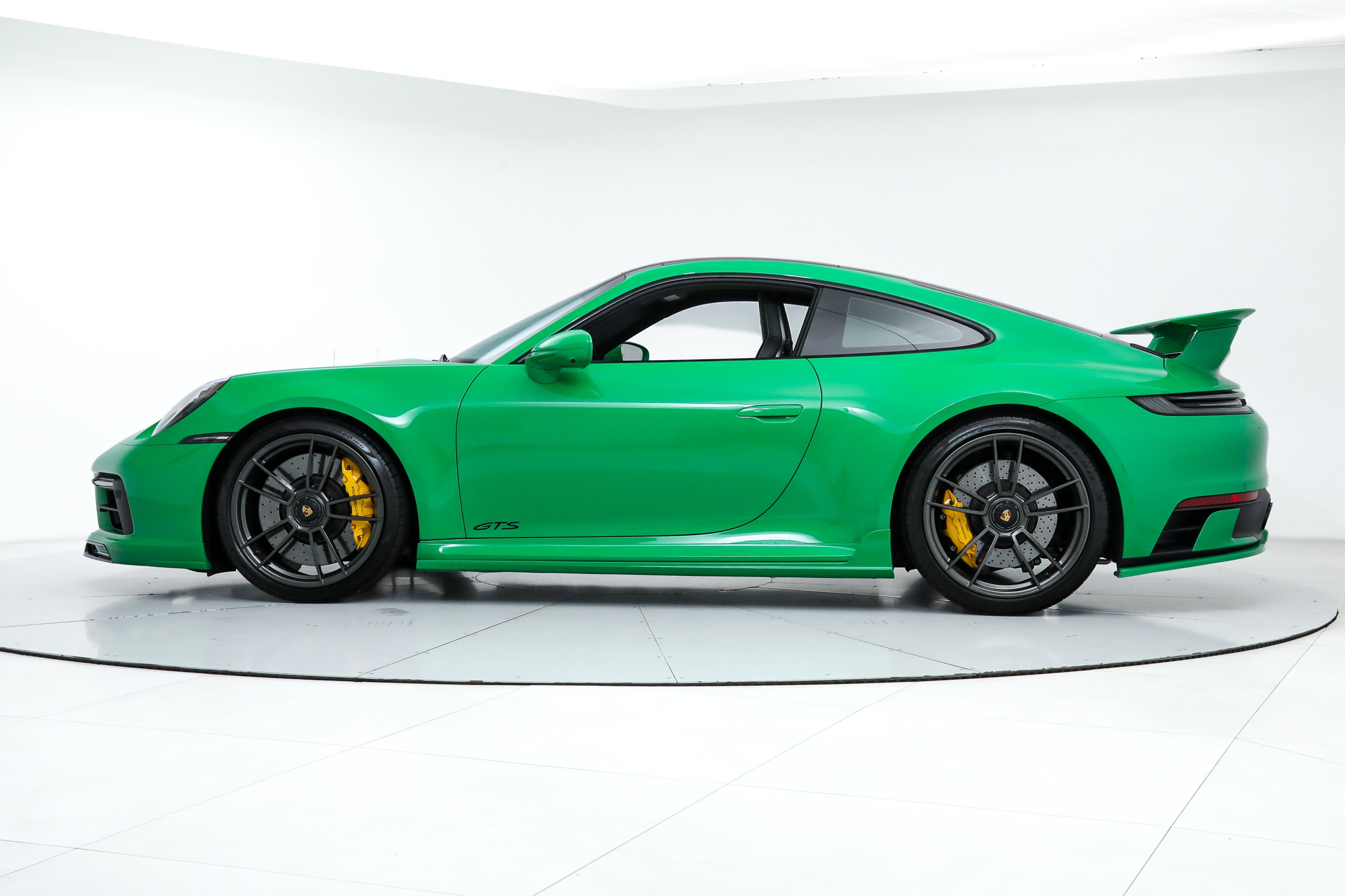 Carrera S Coupe