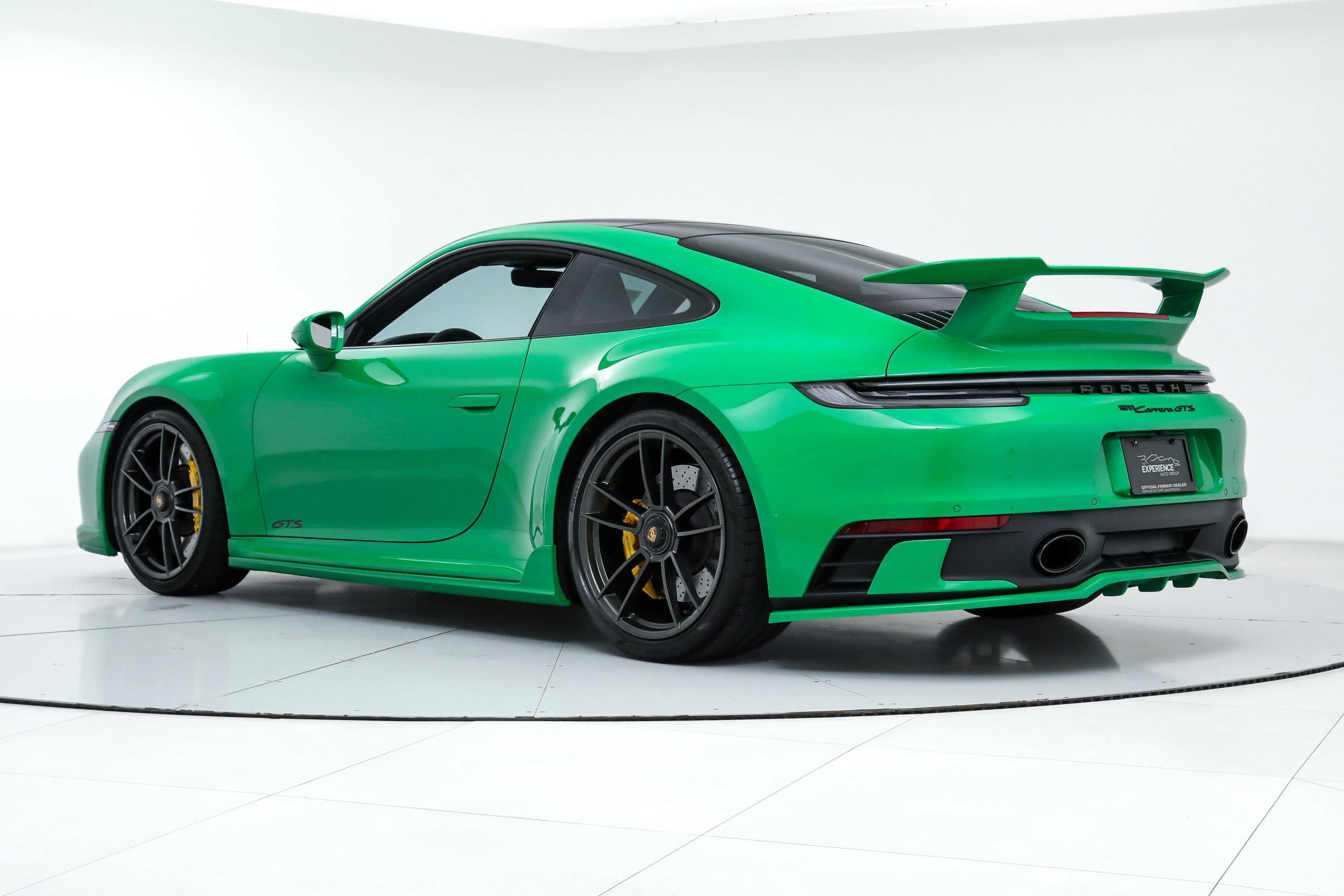 Carrera S Coupe