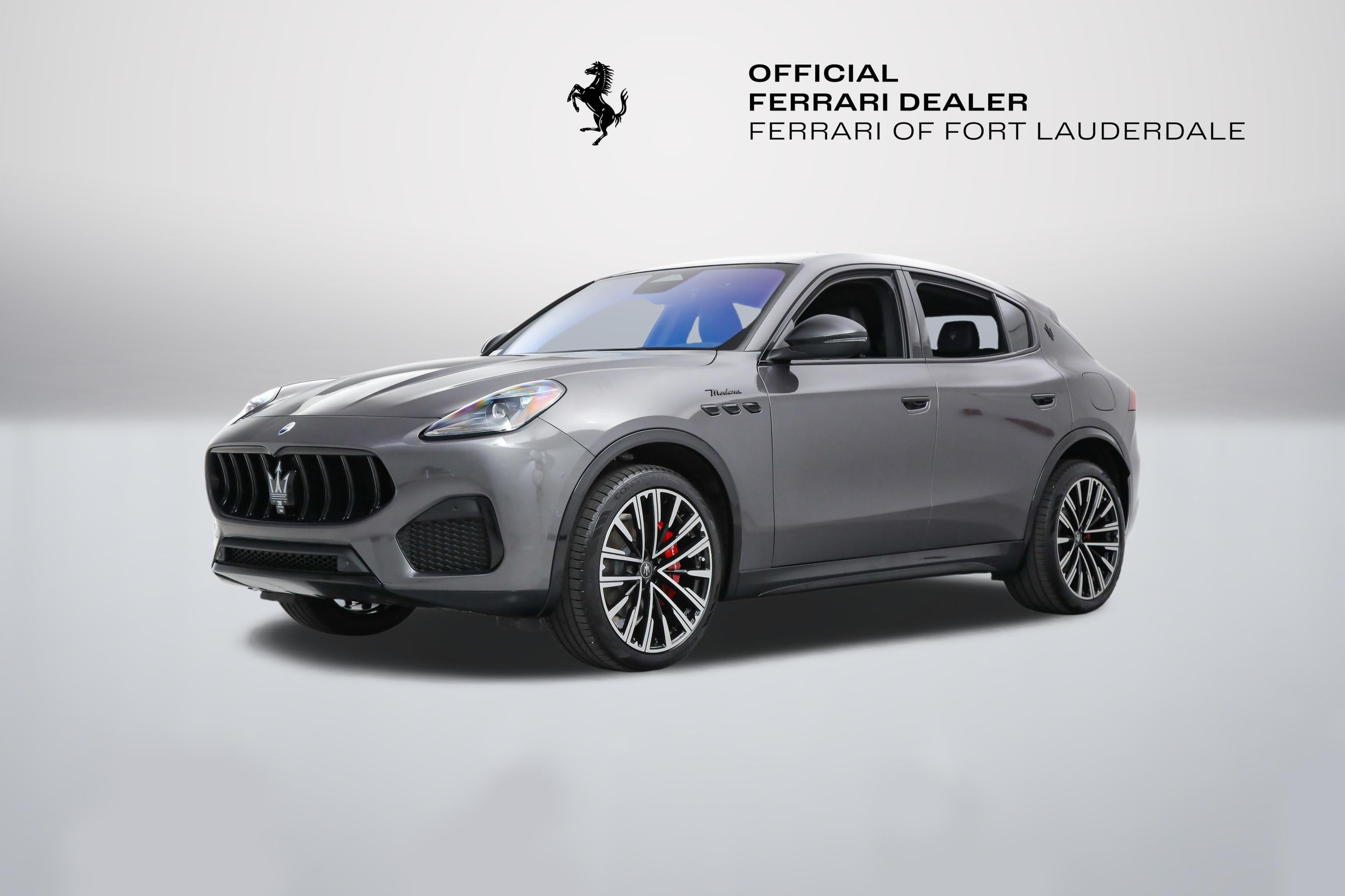 2025 Maserati Grecale