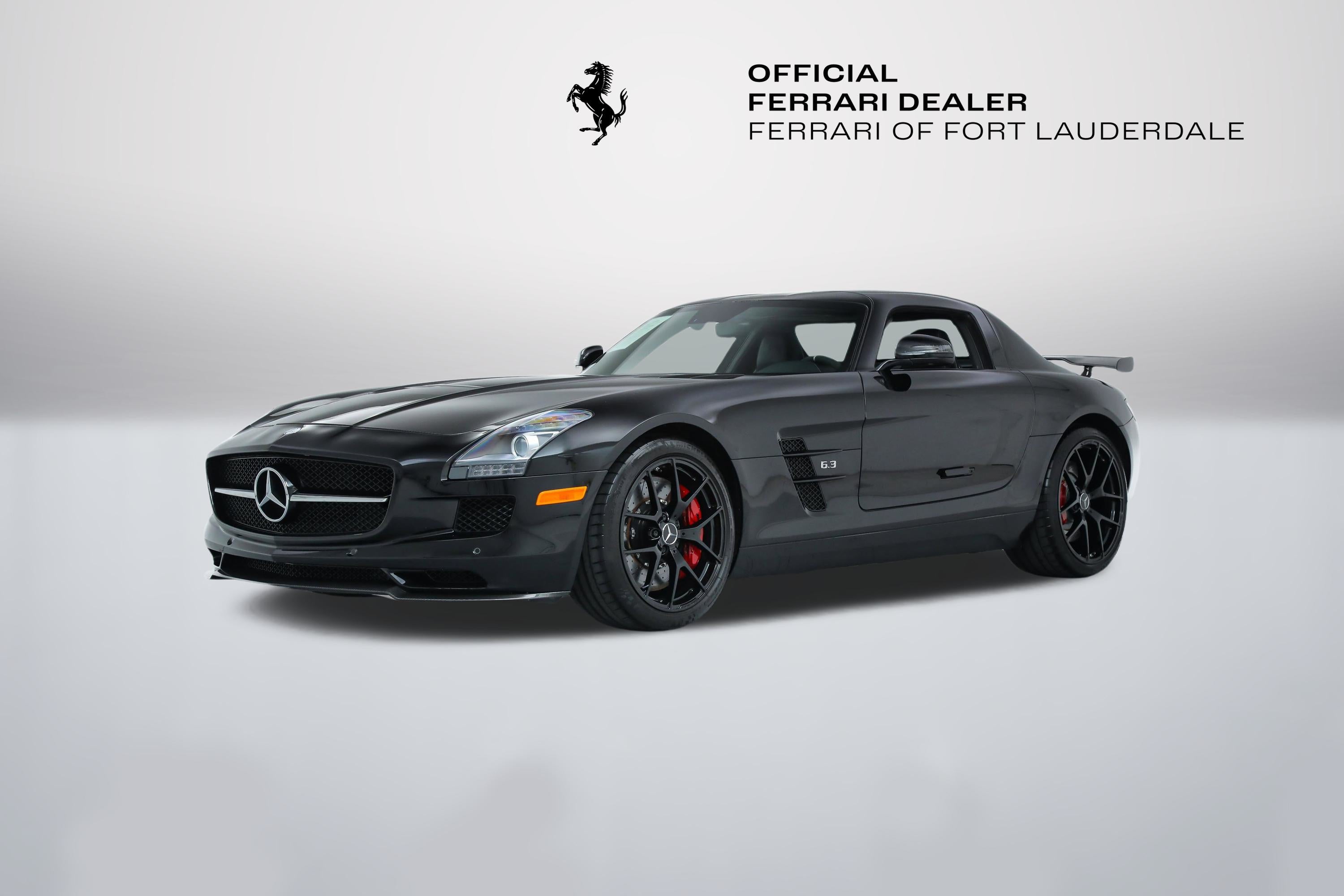 2dr Cpe SLS AMG GT Final Edition