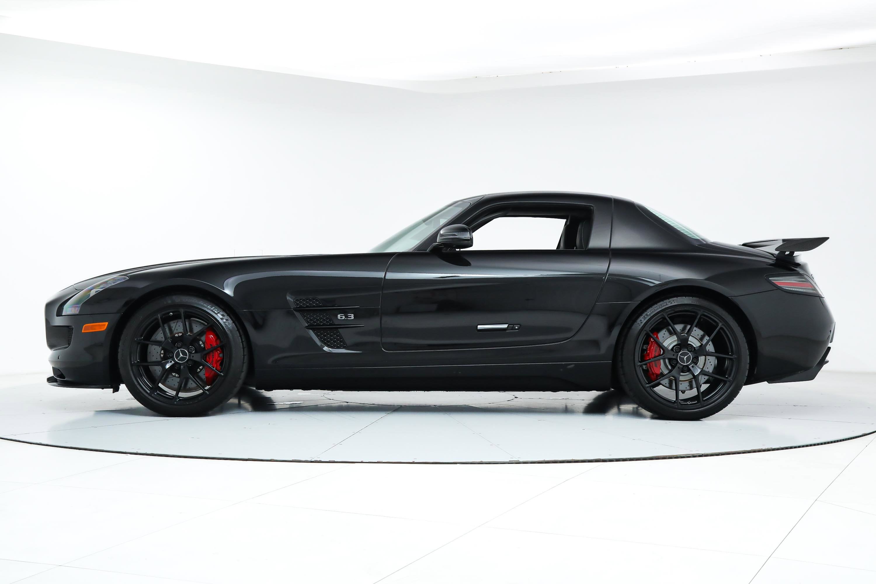 2dr Cpe SLS AMG GT Final Edition