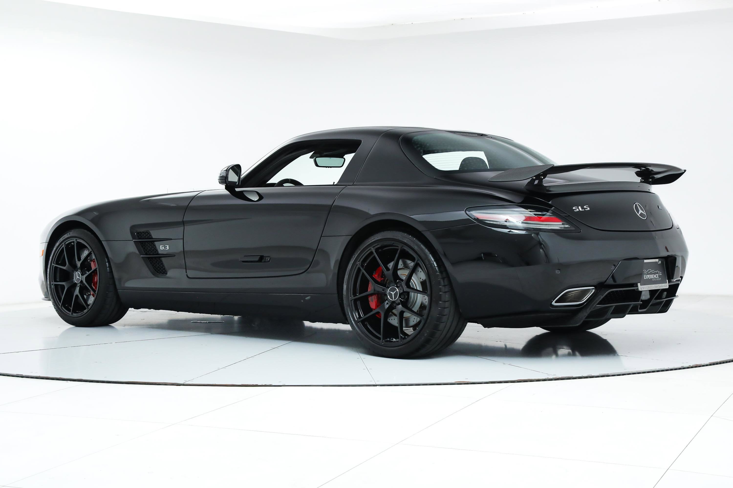 2dr Cpe SLS AMG GT Final Edition