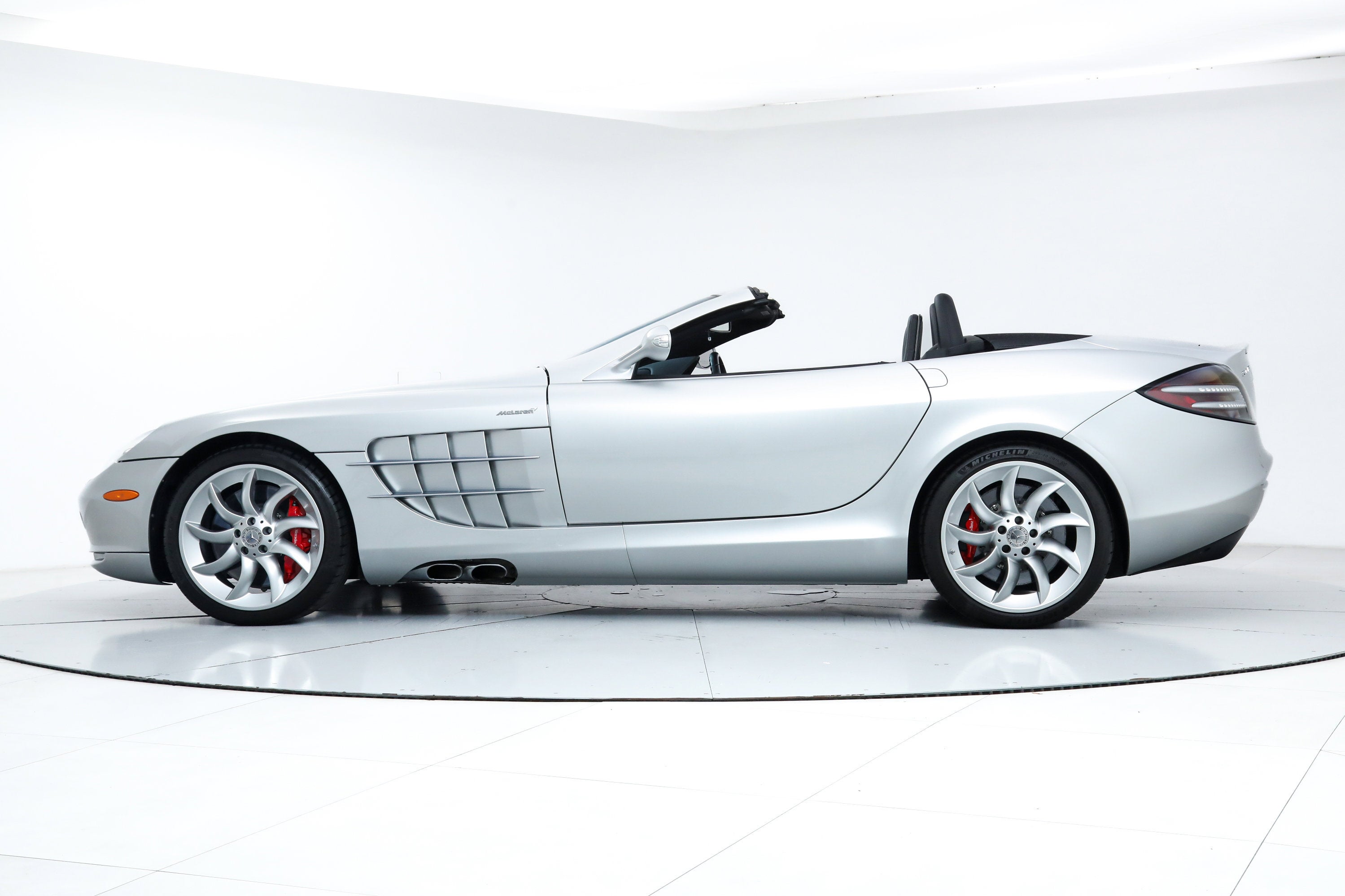 2dr Roadster 5.5L