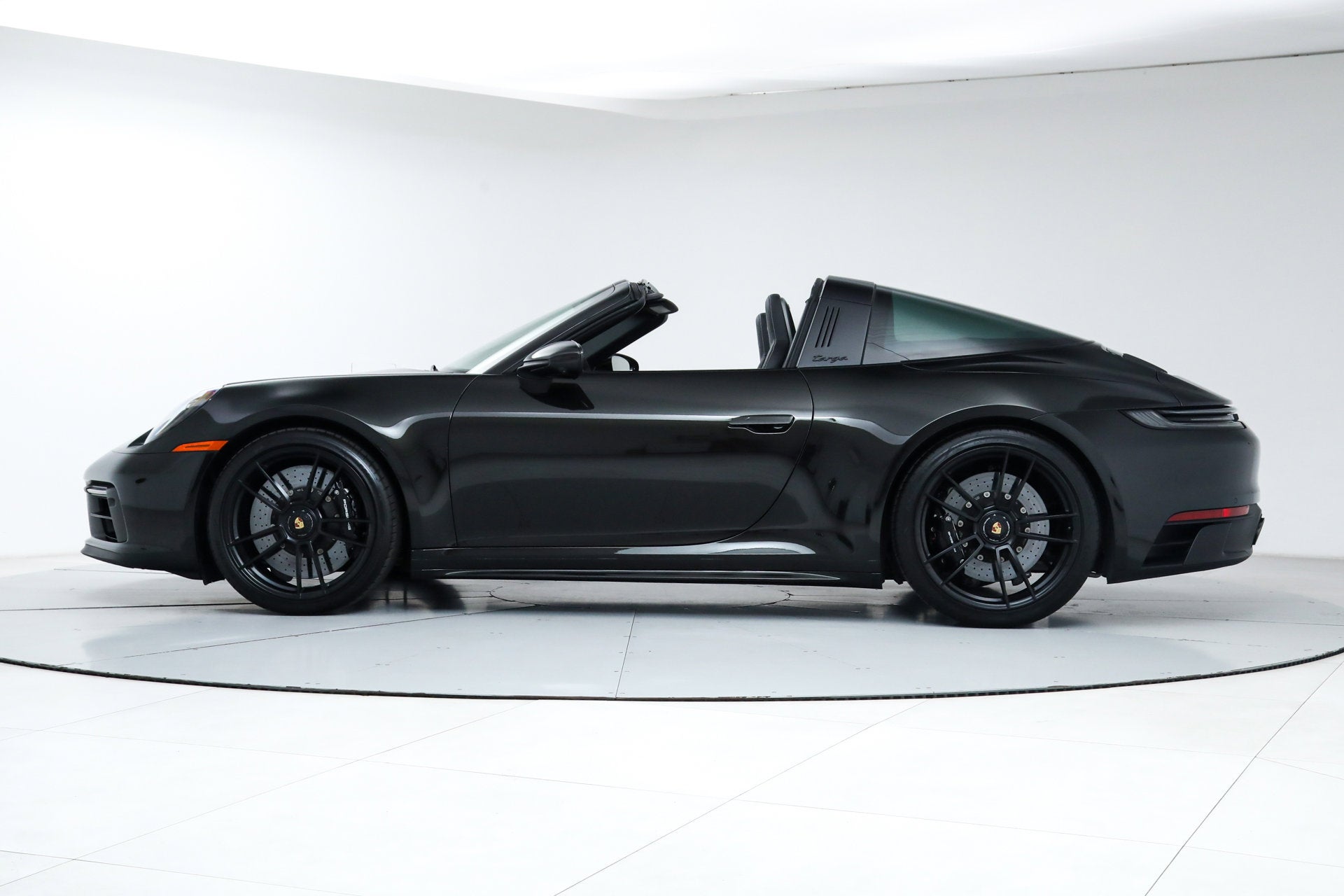 Targa 4 GTS