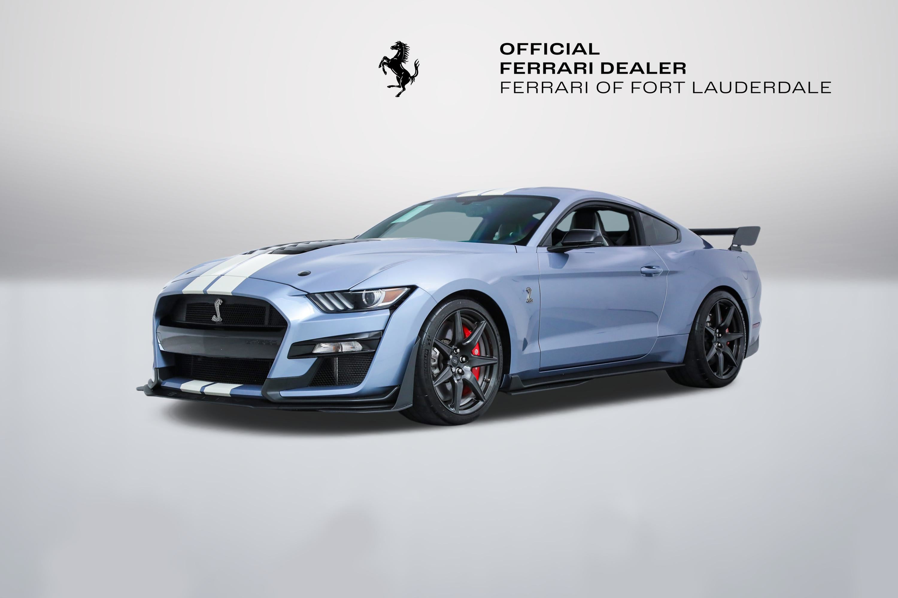 Shelby GT500 Fastback