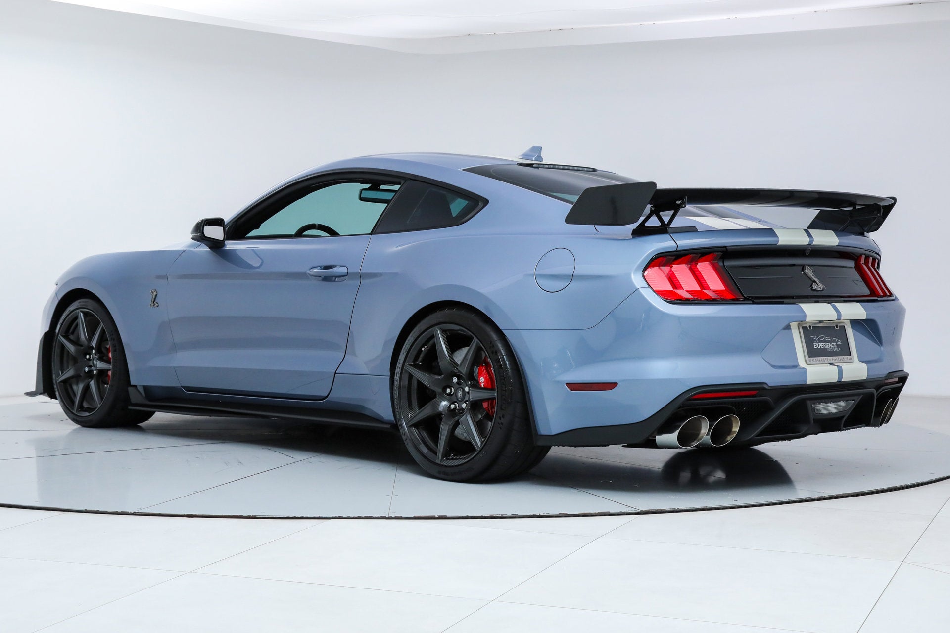 Shelby GT500 Fastback