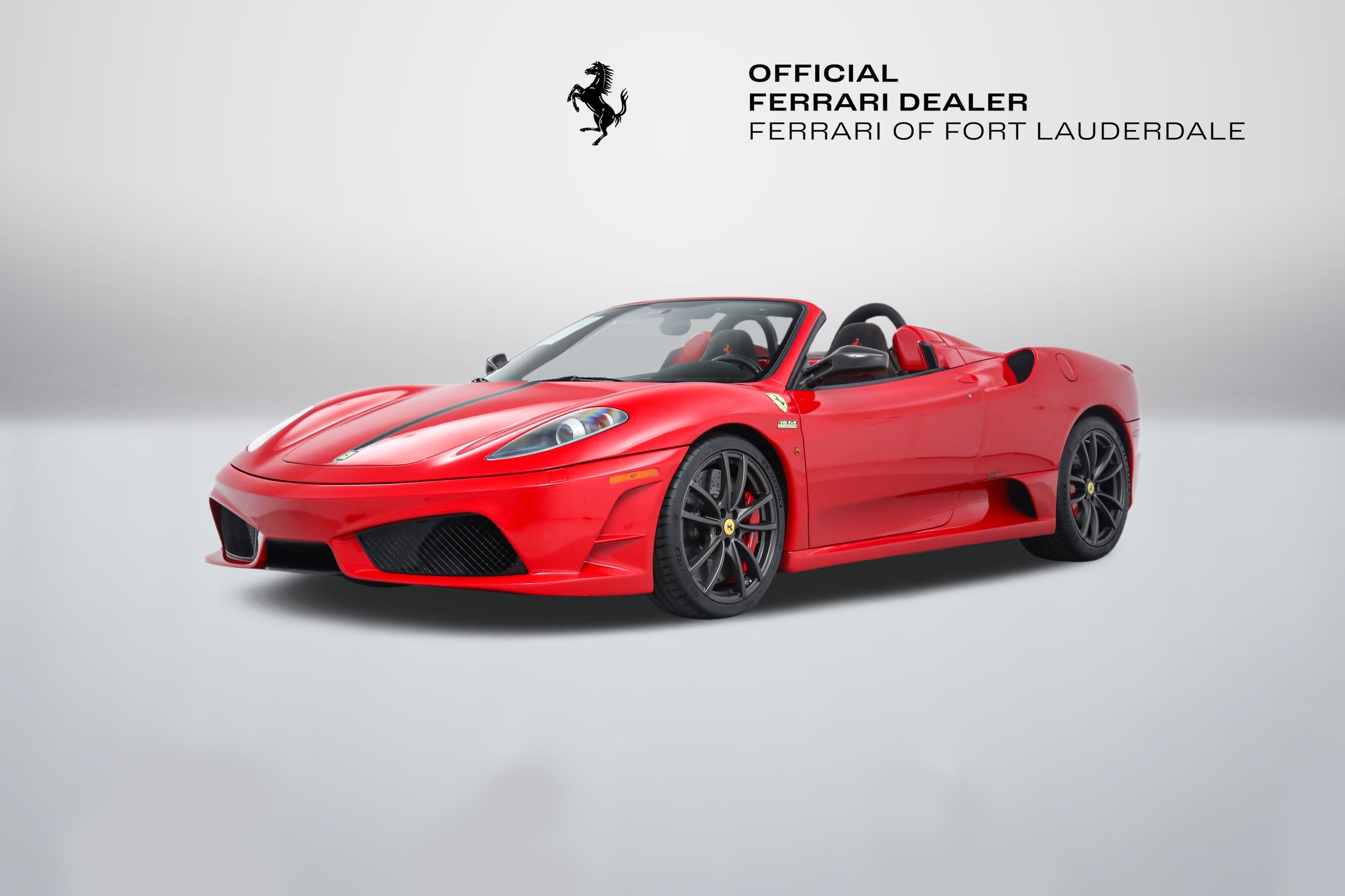 2dr Conv Scuderia Spider 16M
