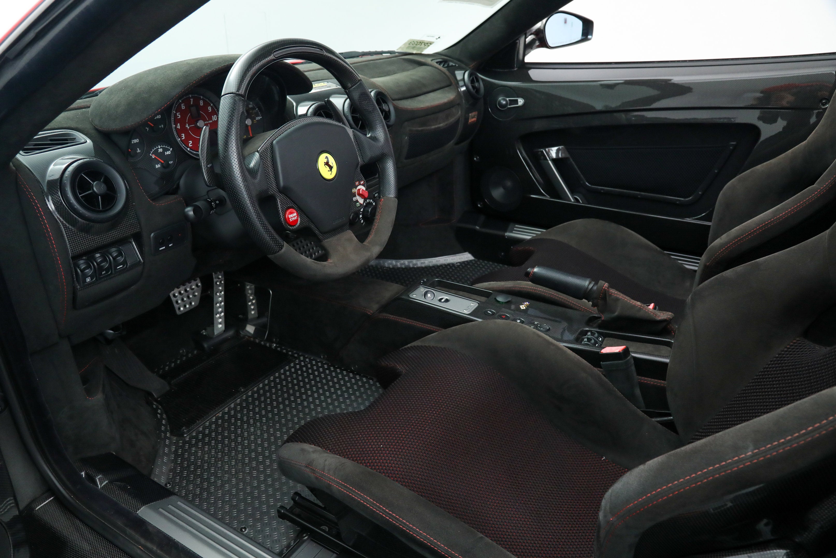 2dr Conv Scuderia Spider 16M