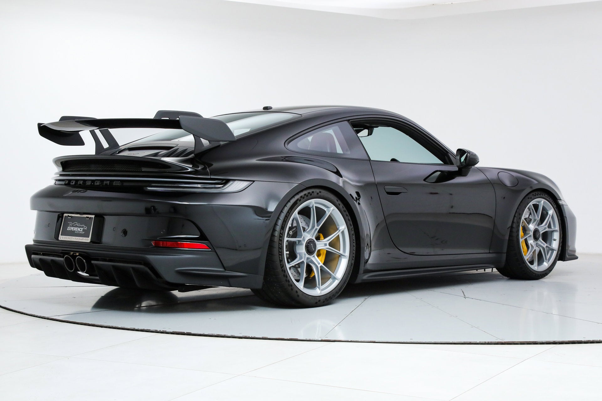 GT3 Coupe