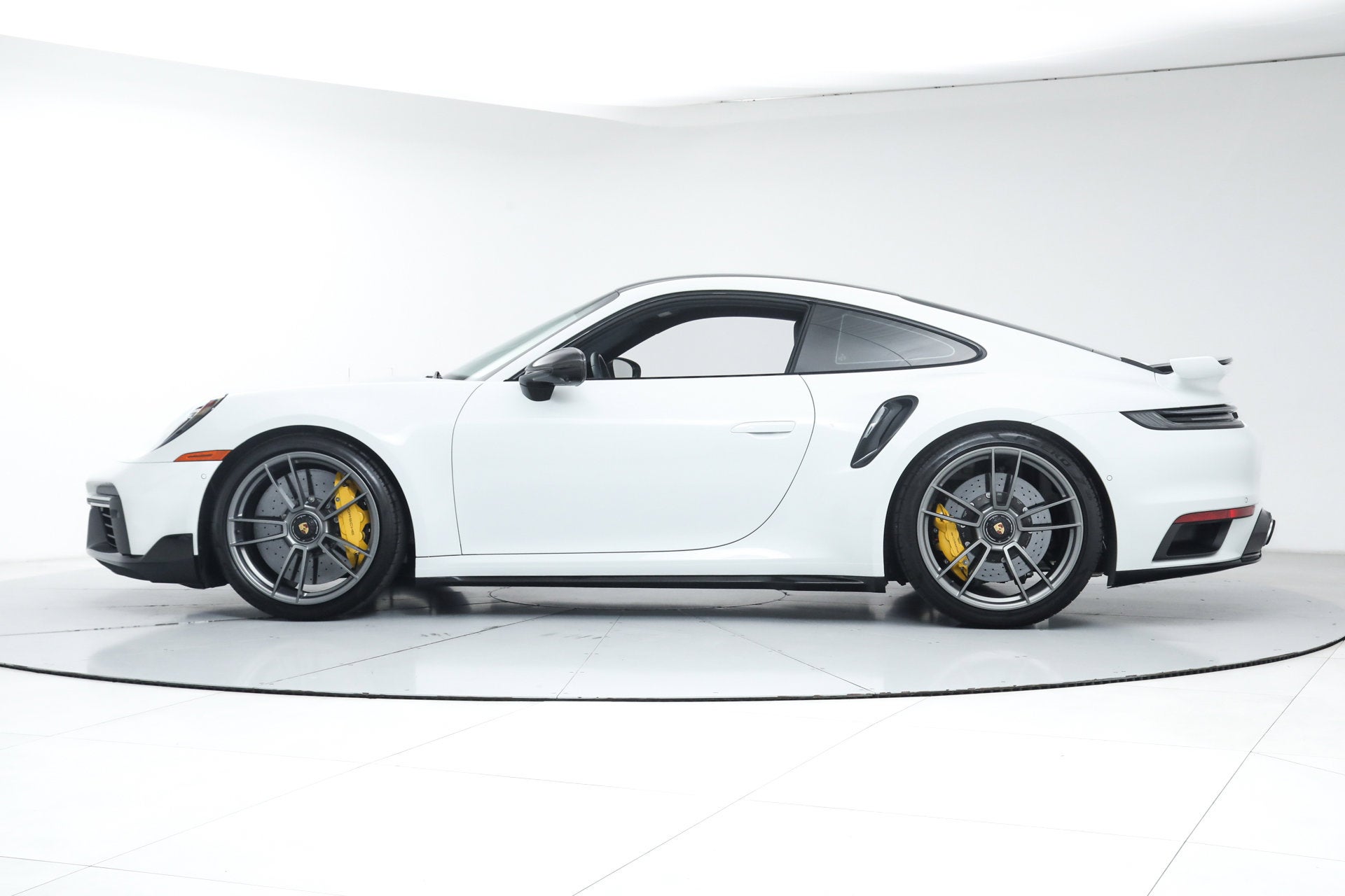 Turbo S Coupe