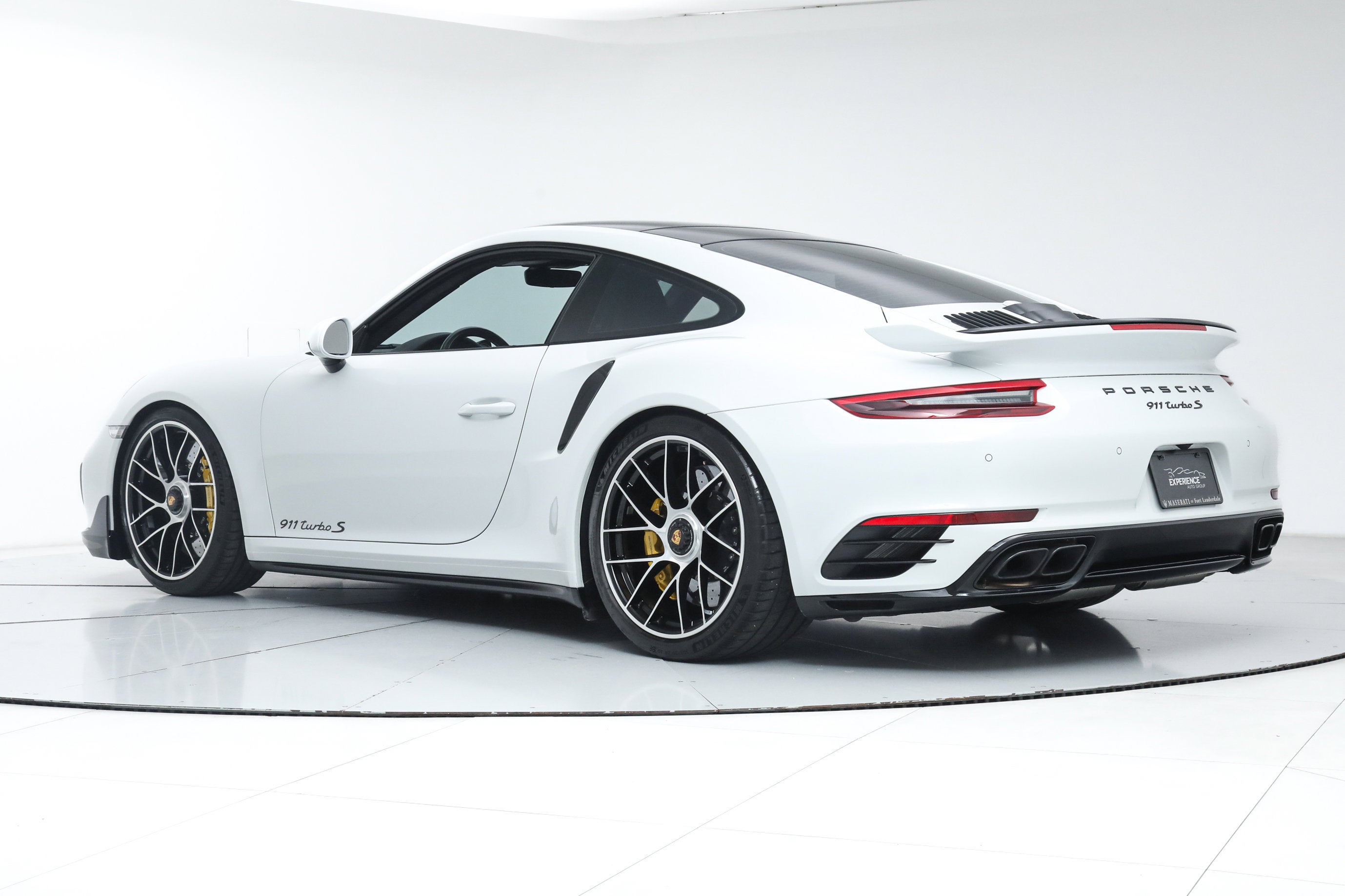 Turbo S Coupe