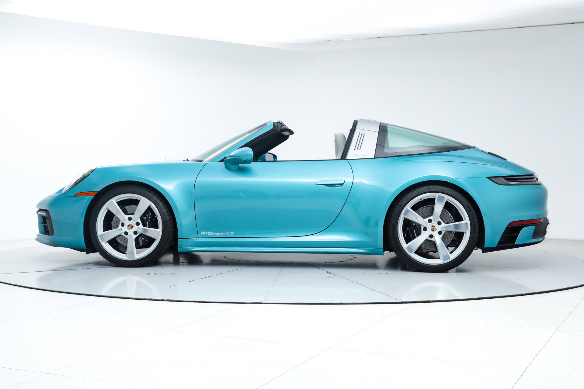 Targa 4S