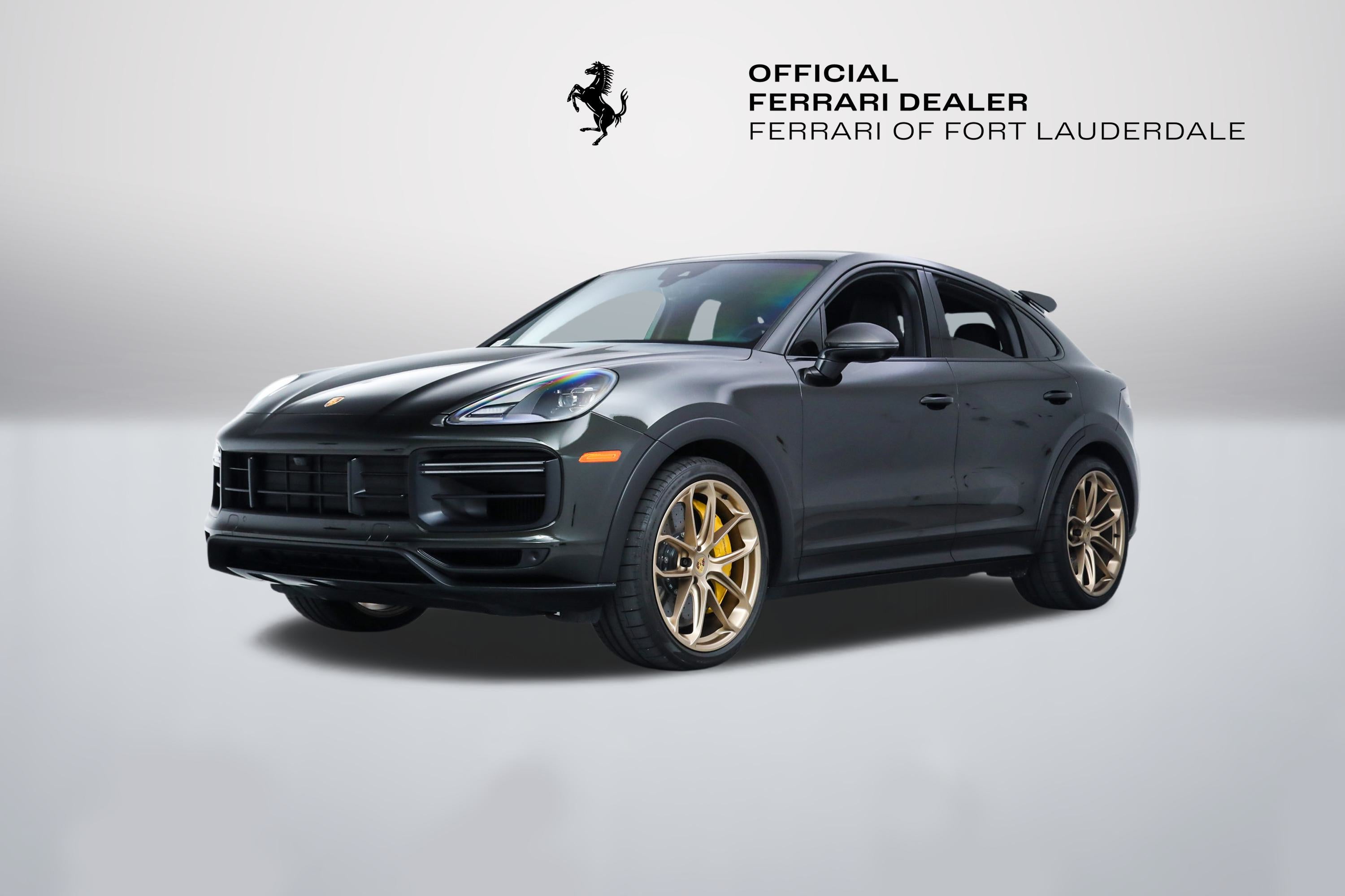 2022 Porsche Cayenne