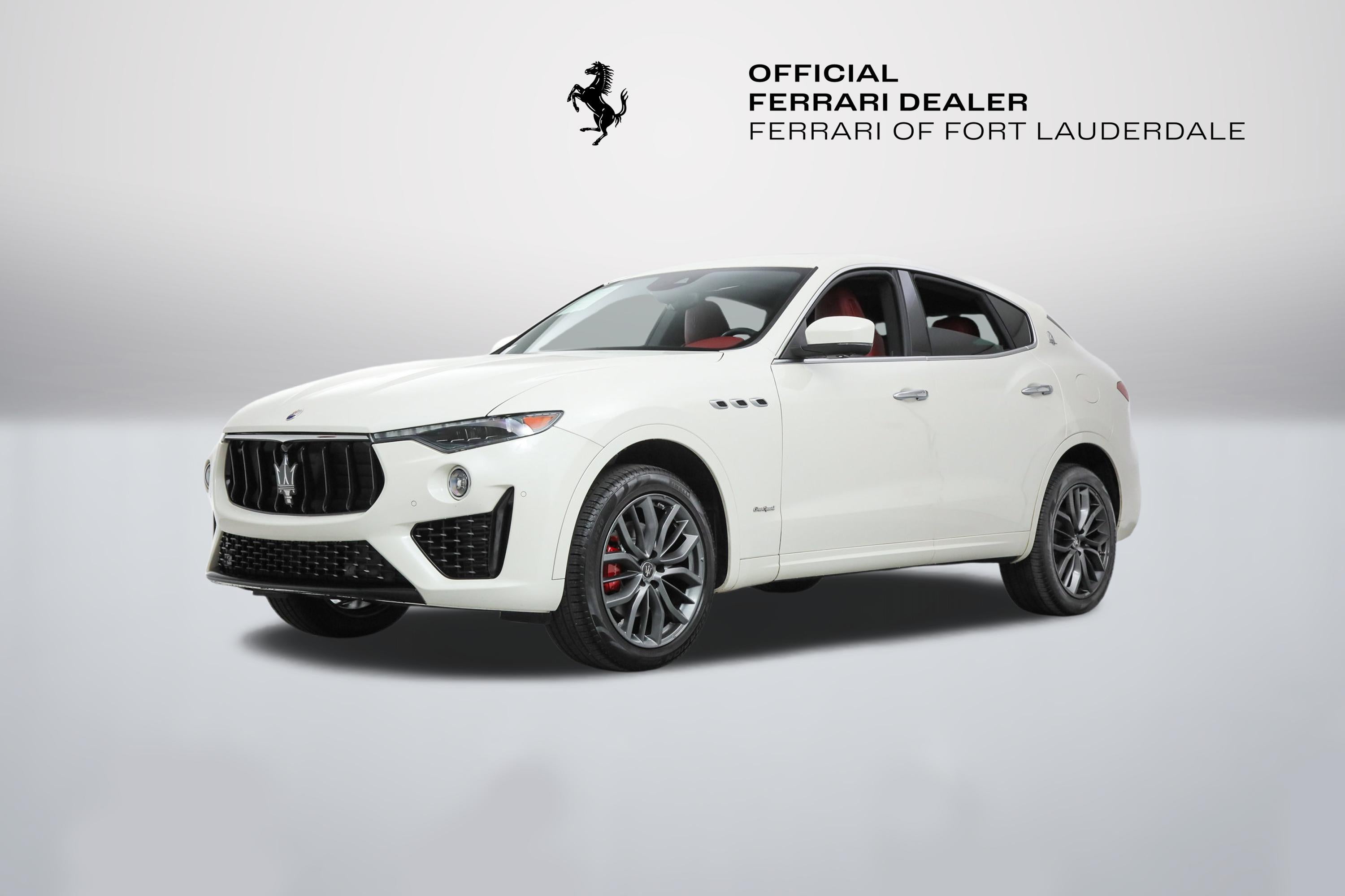 2019 Maserati Levante
