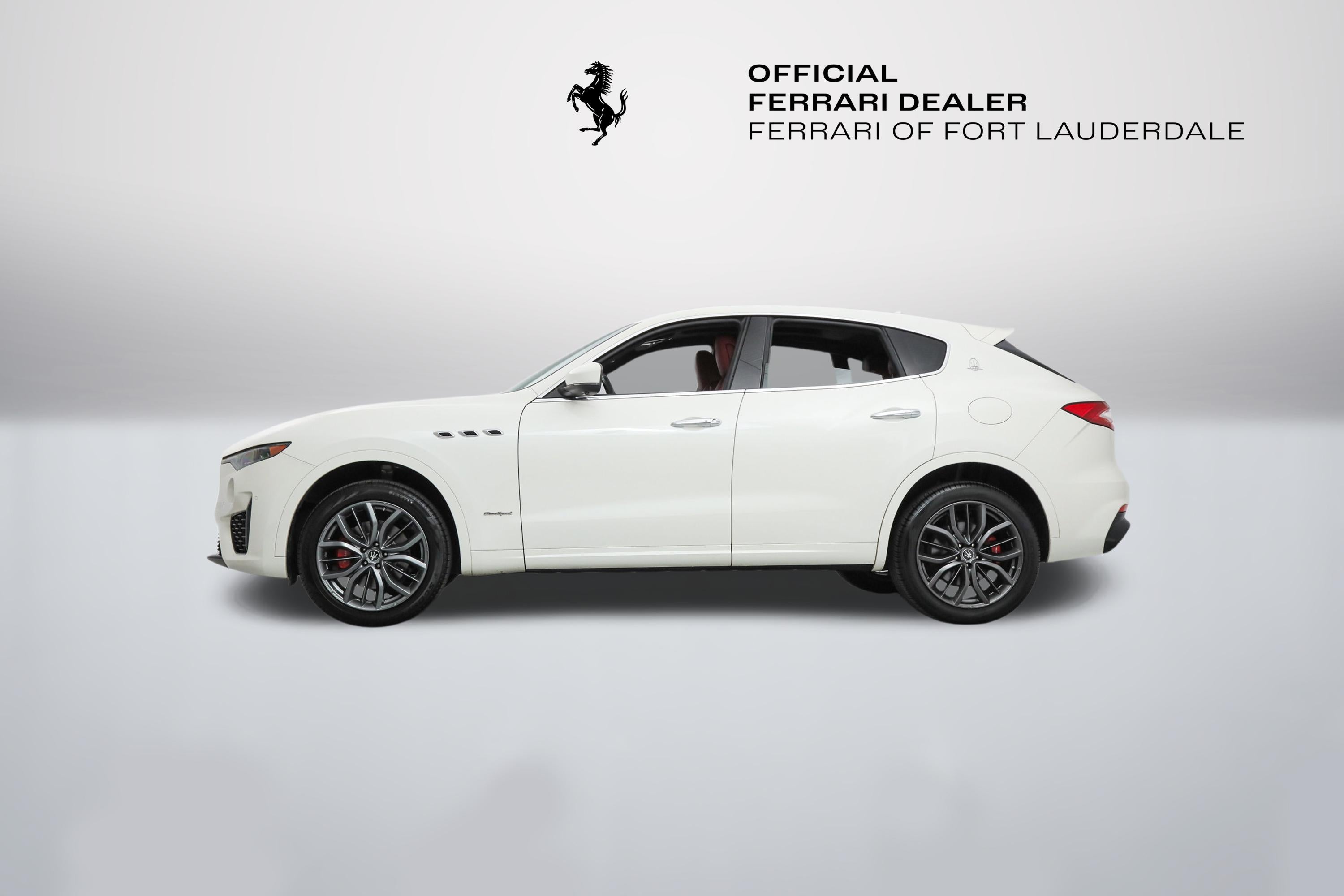 2019 Maserati Levante