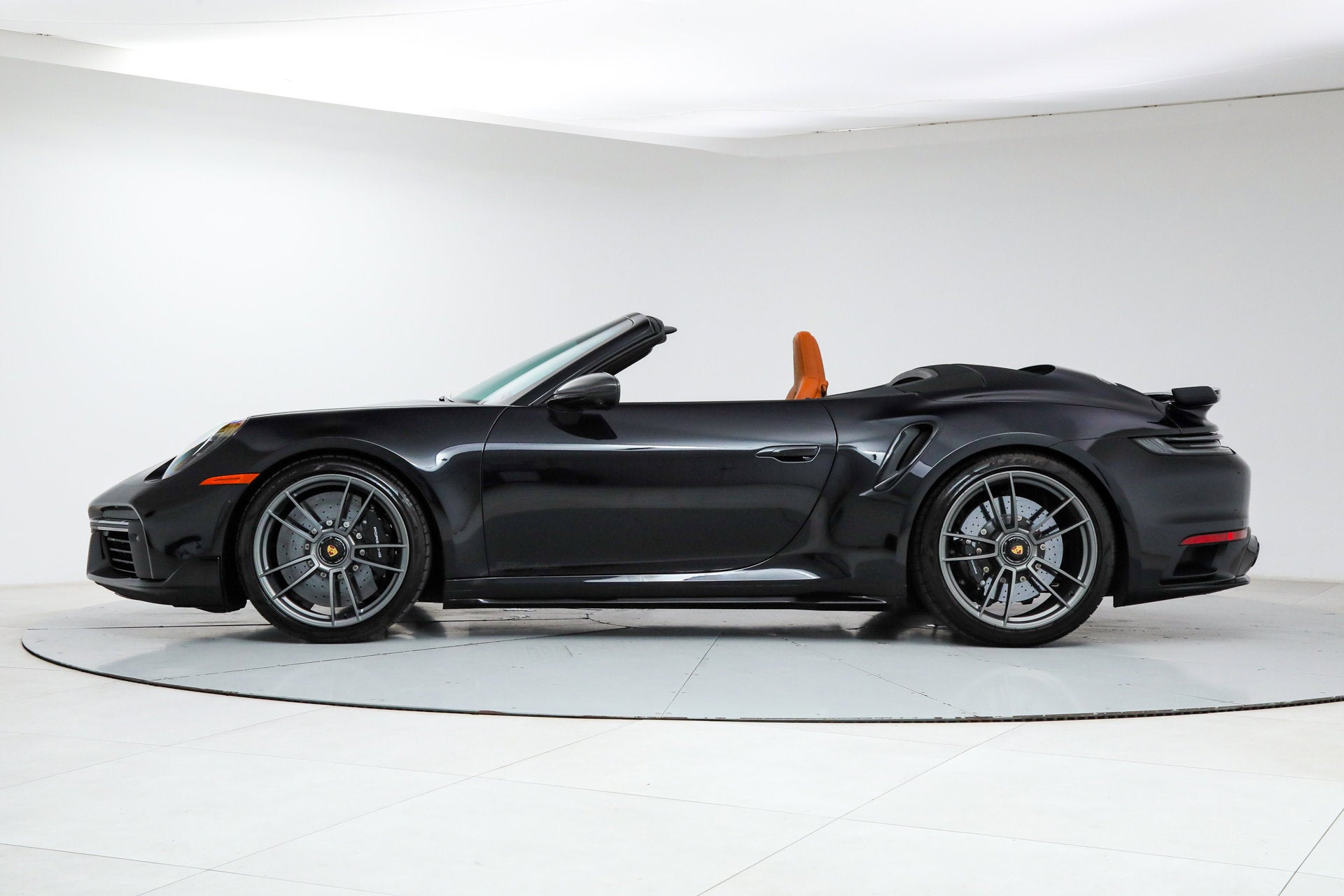 Turbo S Cabriolet