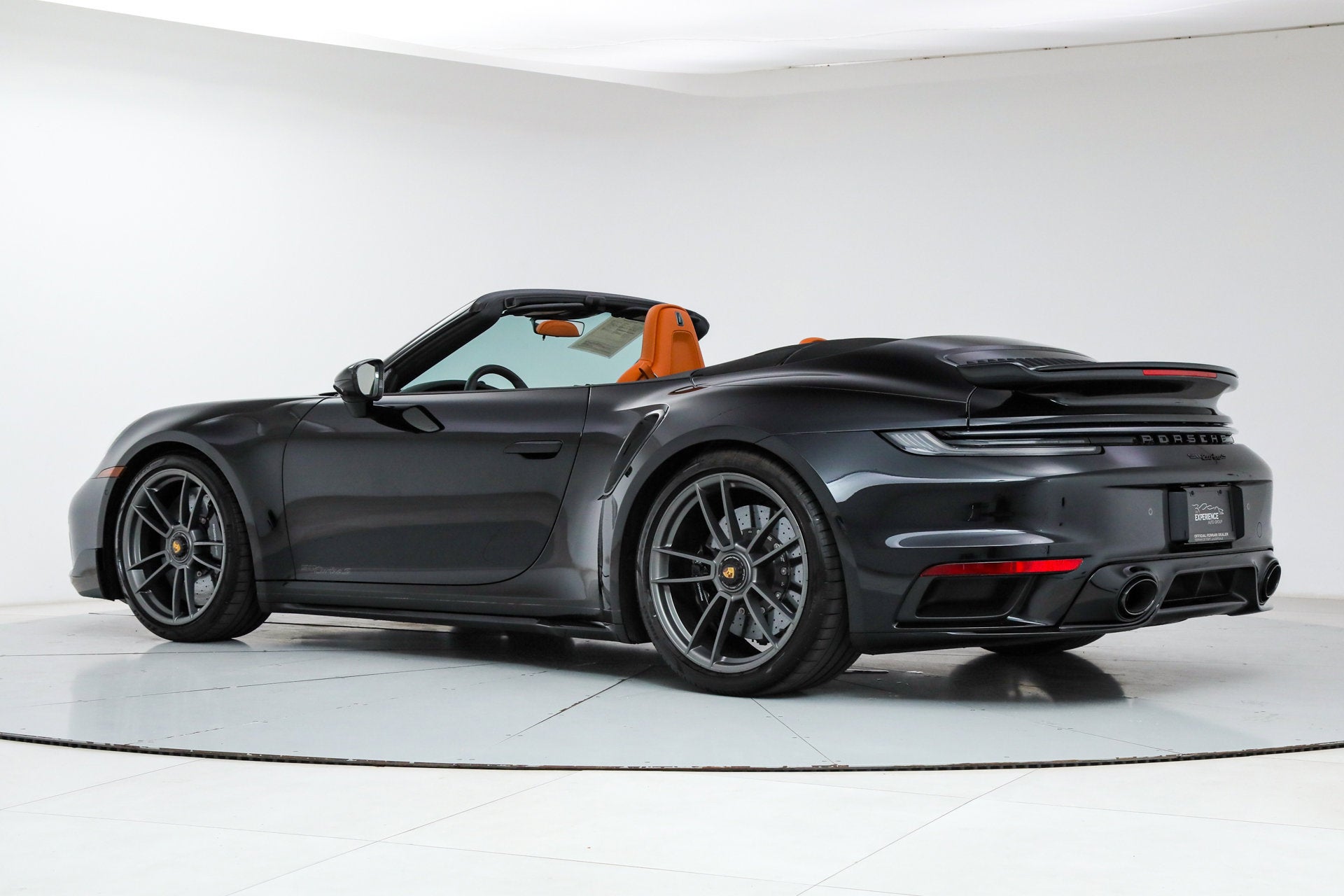 Turbo S Cabriolet