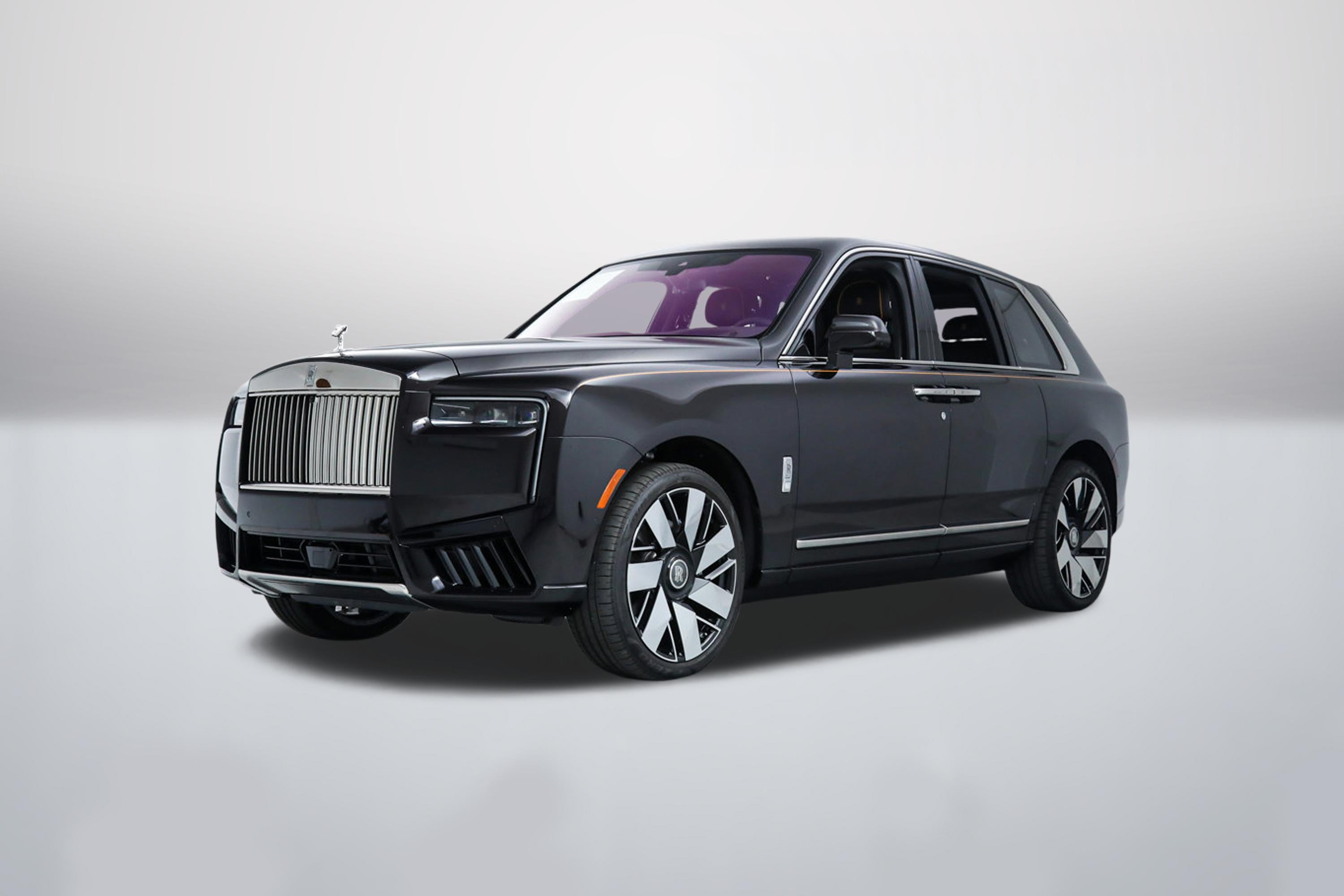 2025 Rolls-Royce Cullinan