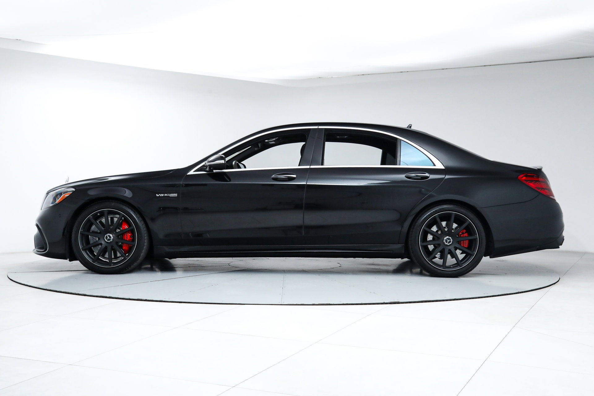 AMG S 63 4MATIC+ Sedan