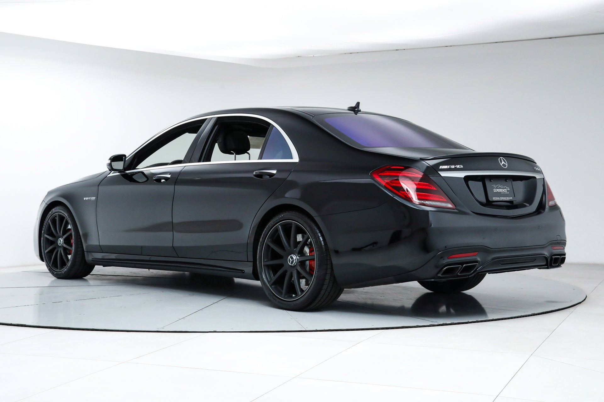 AMG S 63 4MATIC+ Sedan