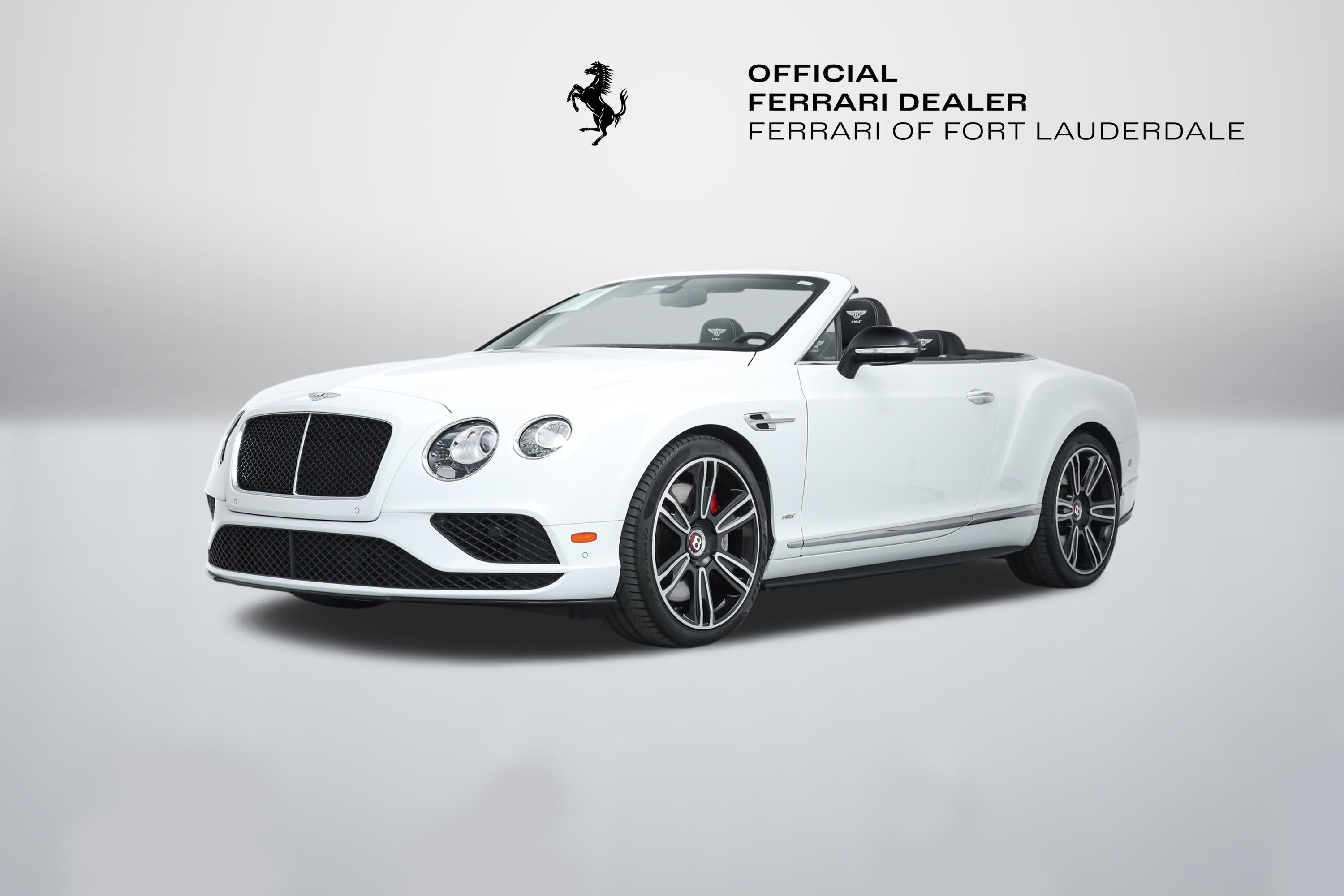 2017 Bentley Continental