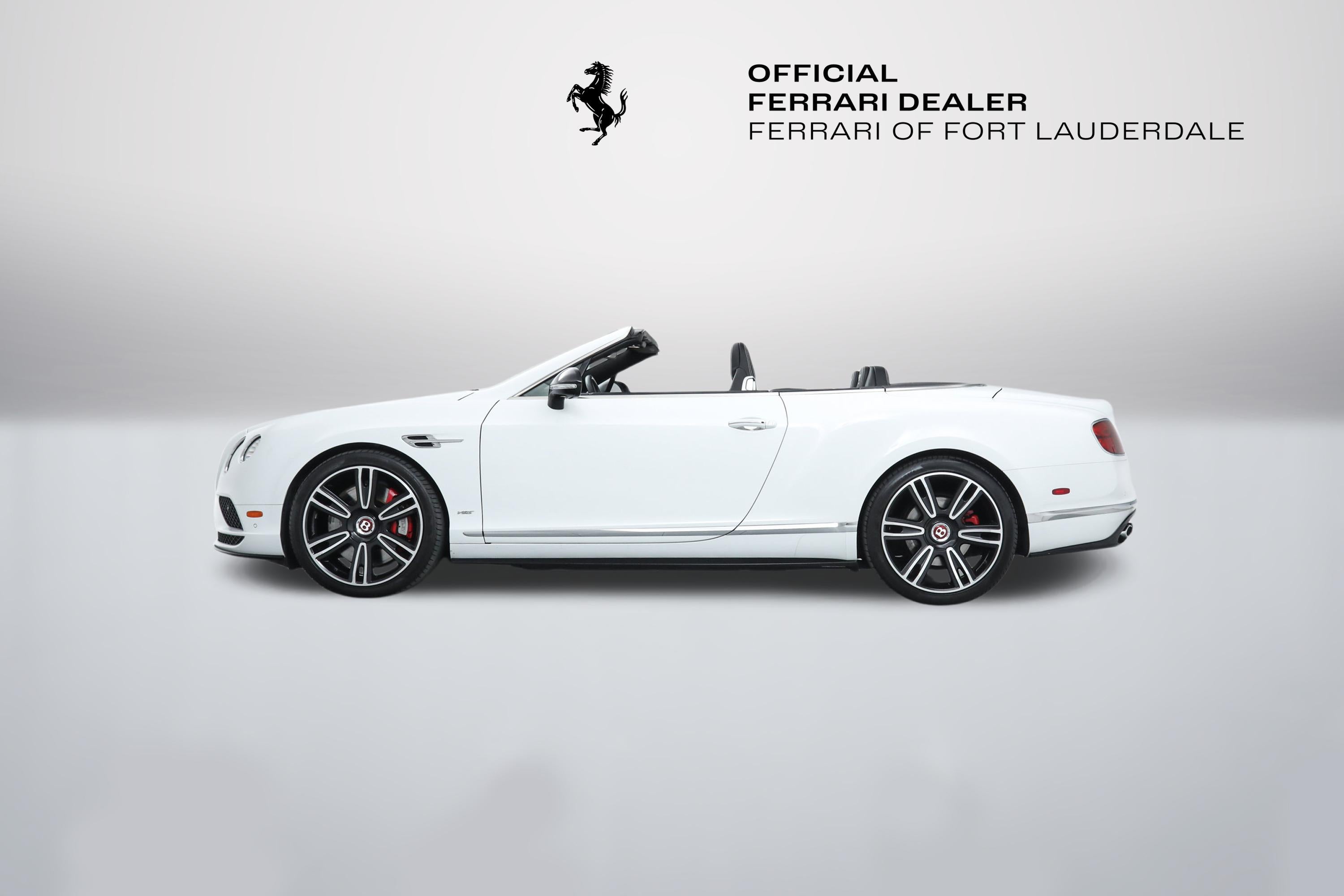 2017 Bentley Continental