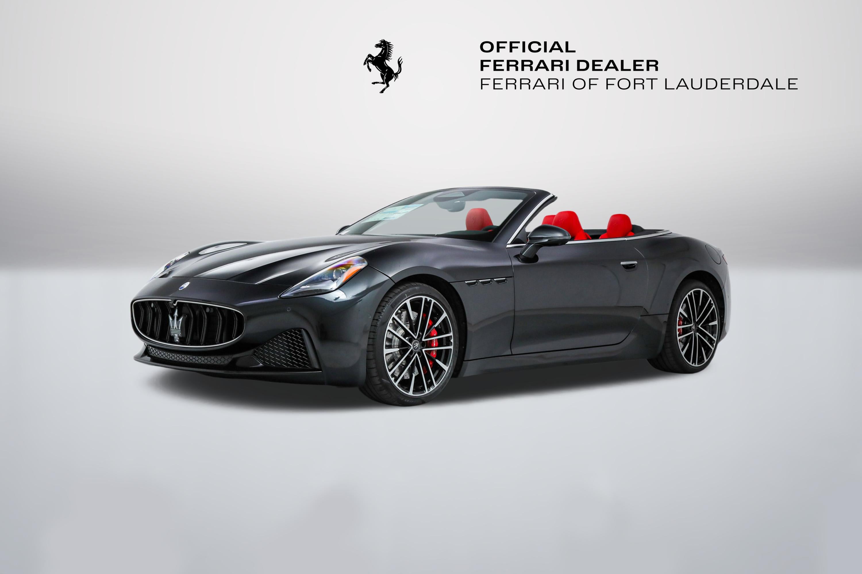 2026 Maserati GranCabrio