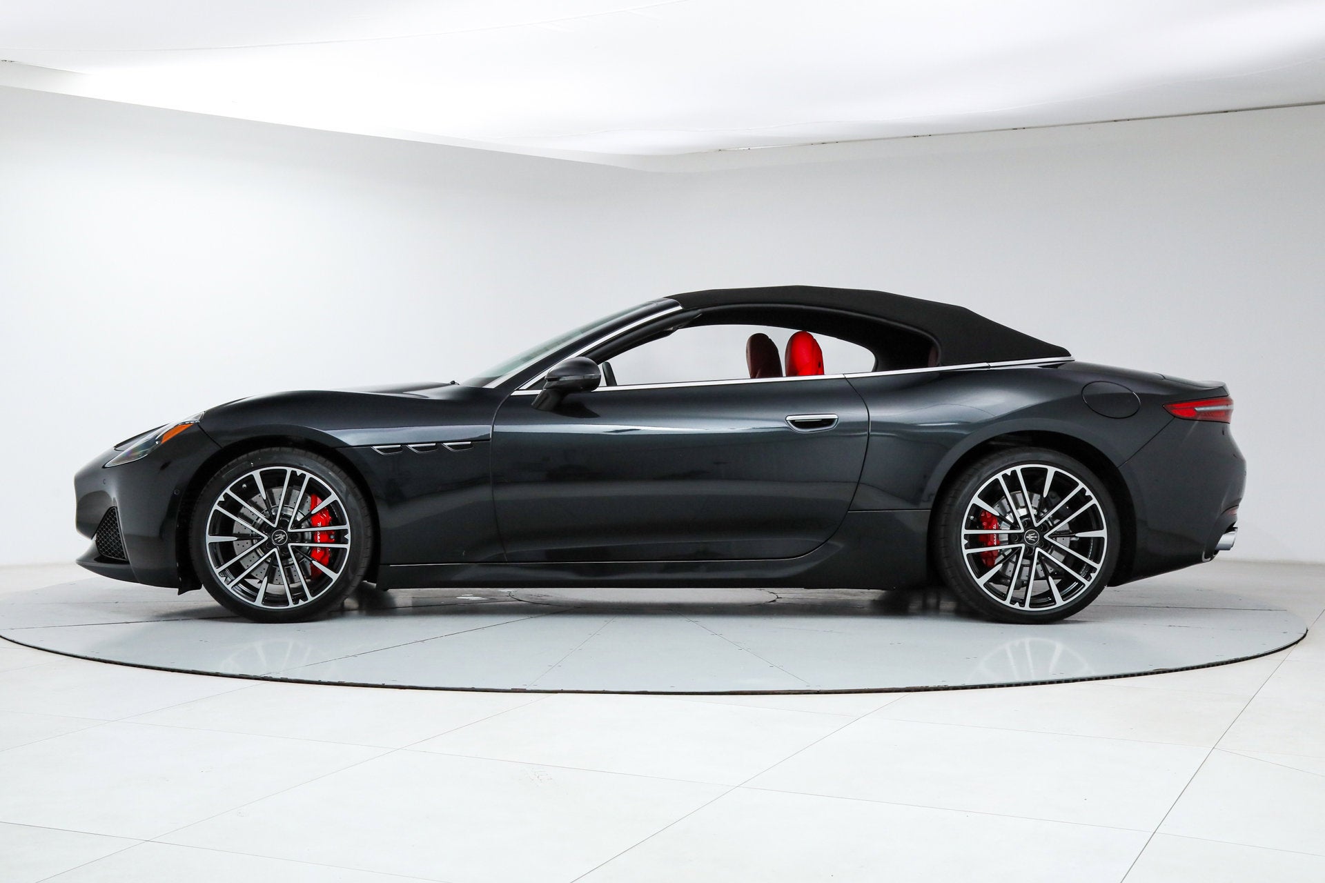 2026 Maserati GranCabrio