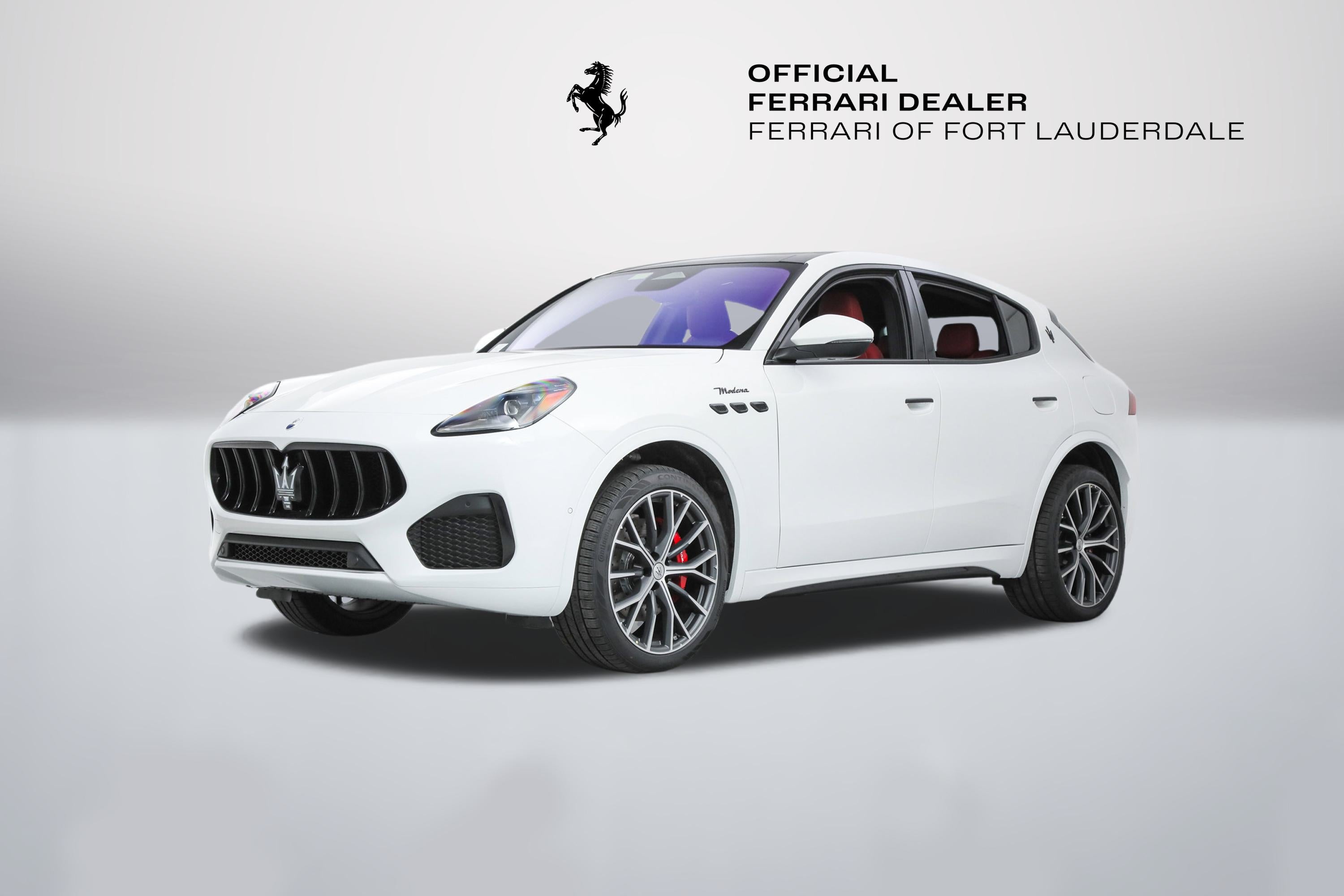 2026 Maserati Grecale