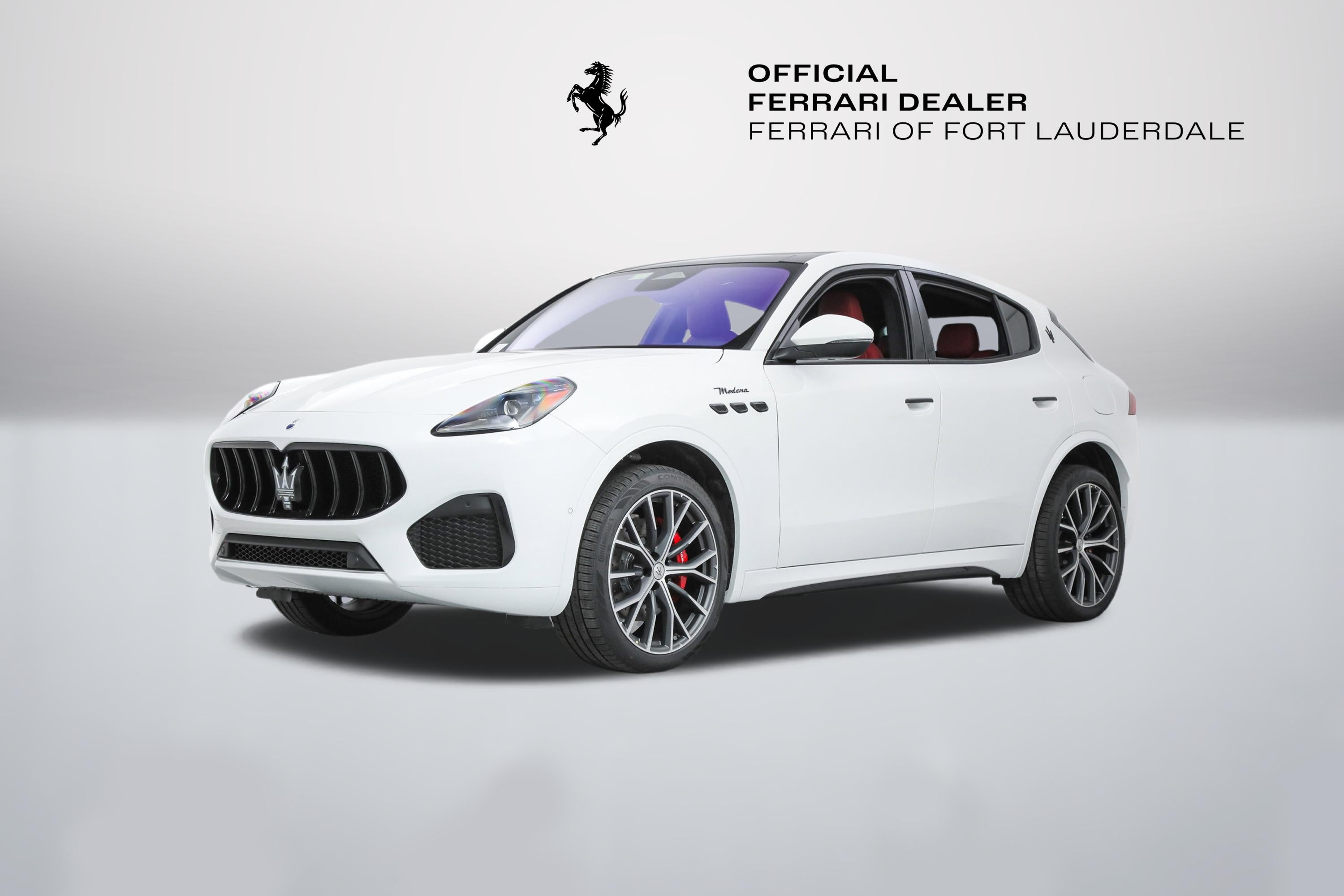 2026 Maserati Grecale