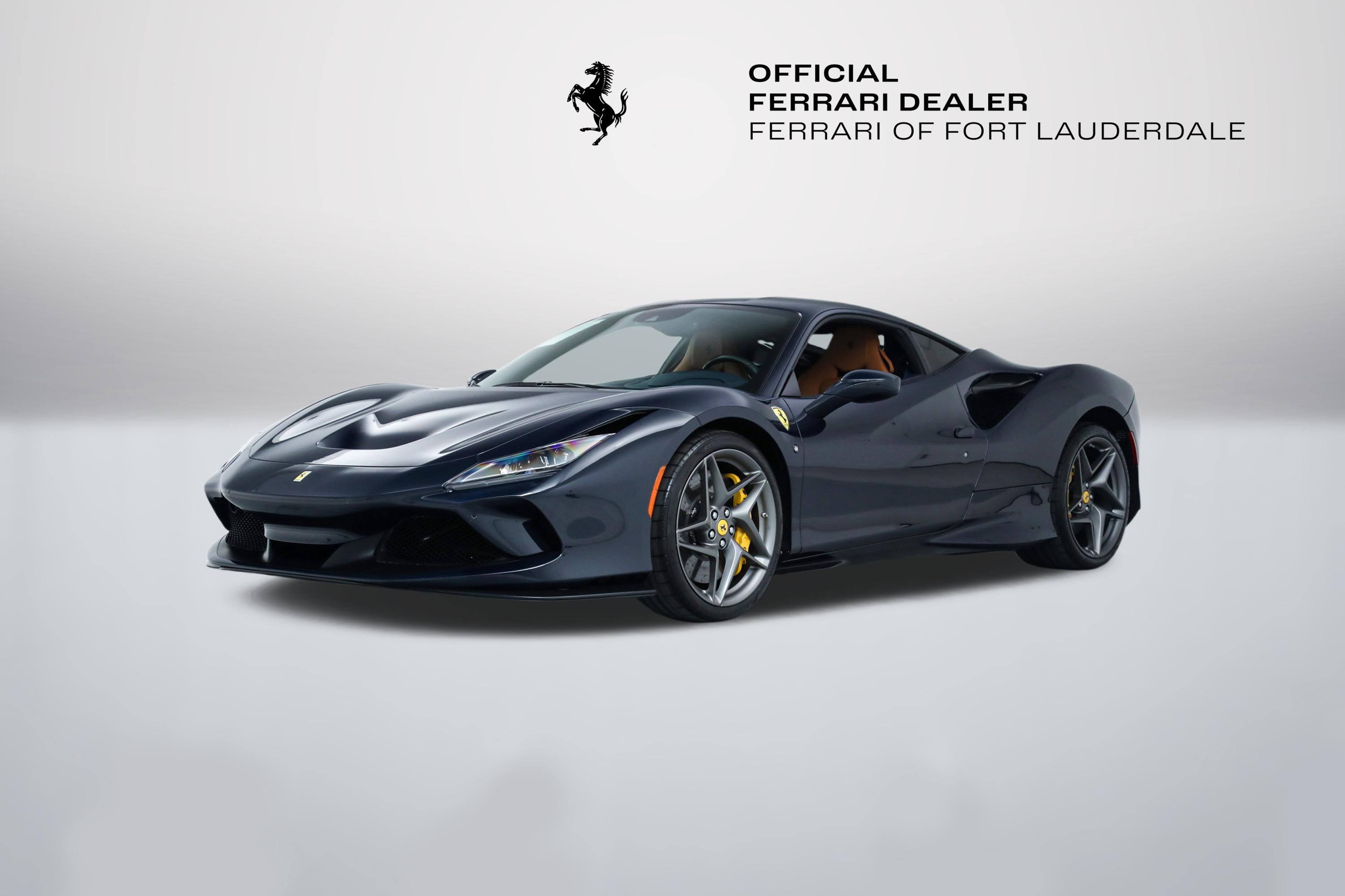 2022 Ferrari F8 Tributo