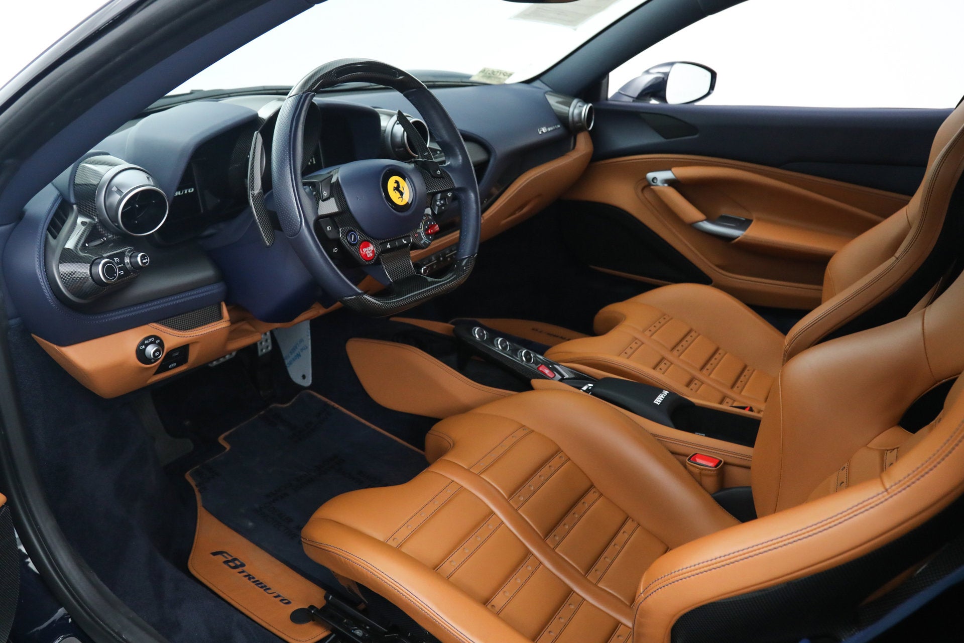 2022 Ferrari F8 Tributo