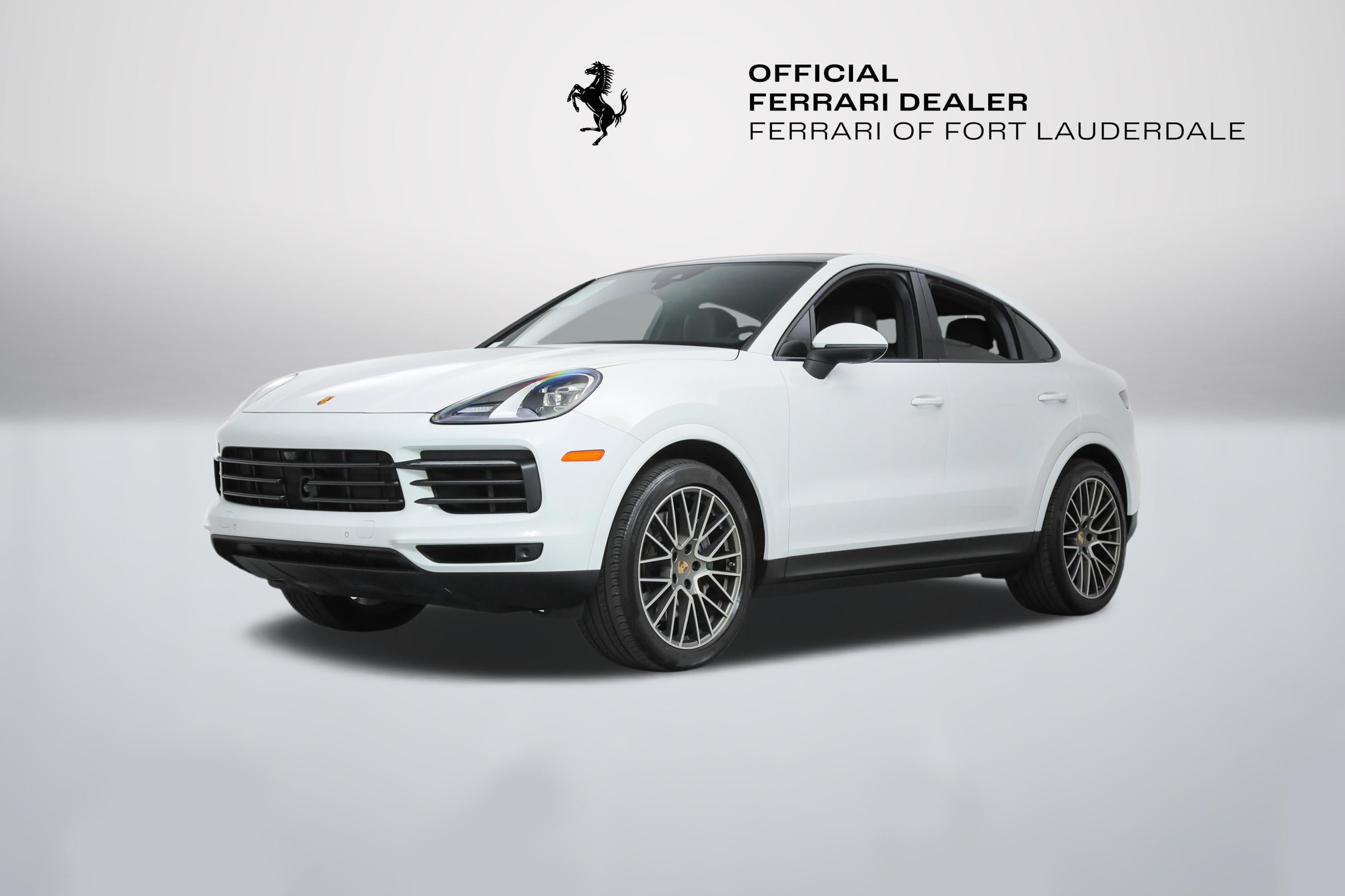 2023 Porsche Cayenne