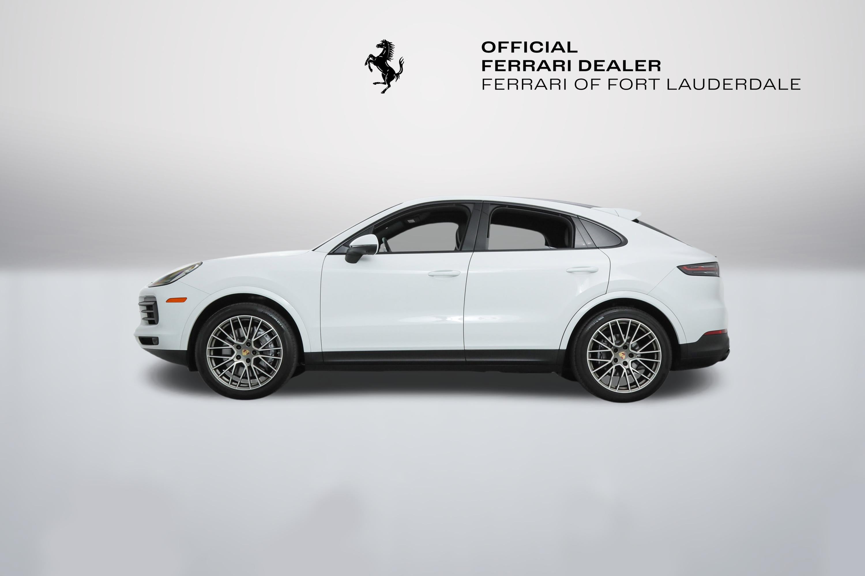 2023 Porsche Cayenne