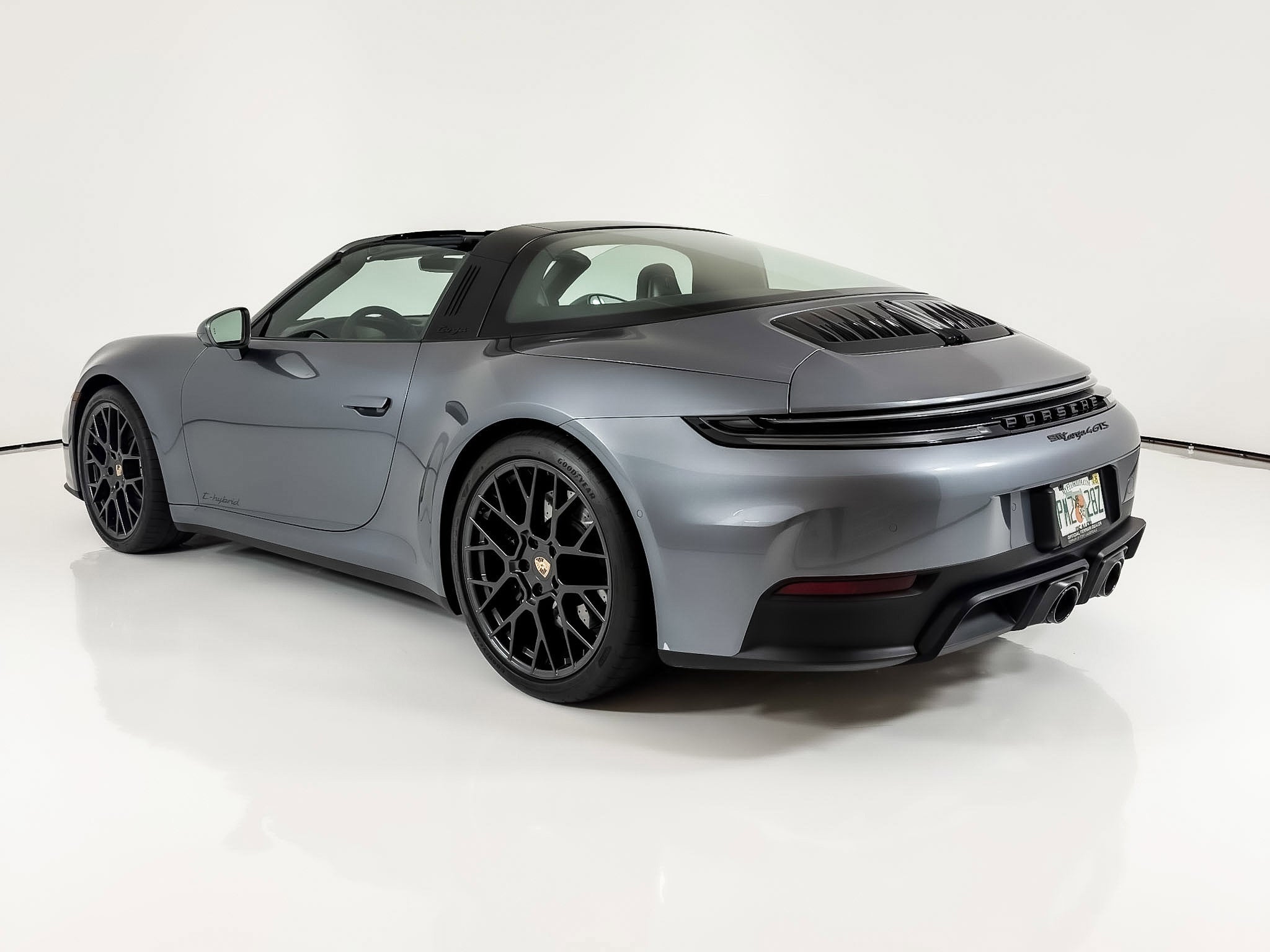 Targa 4 GTS