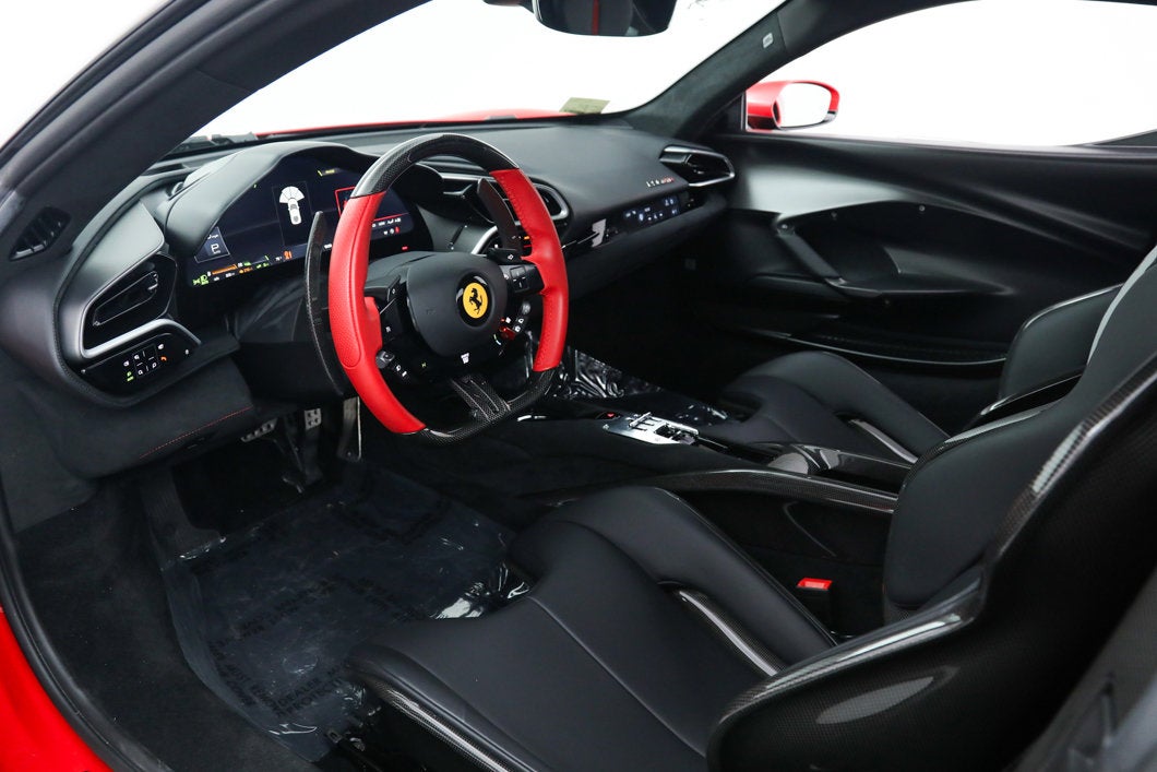 2024 Ferrari 296 GTB