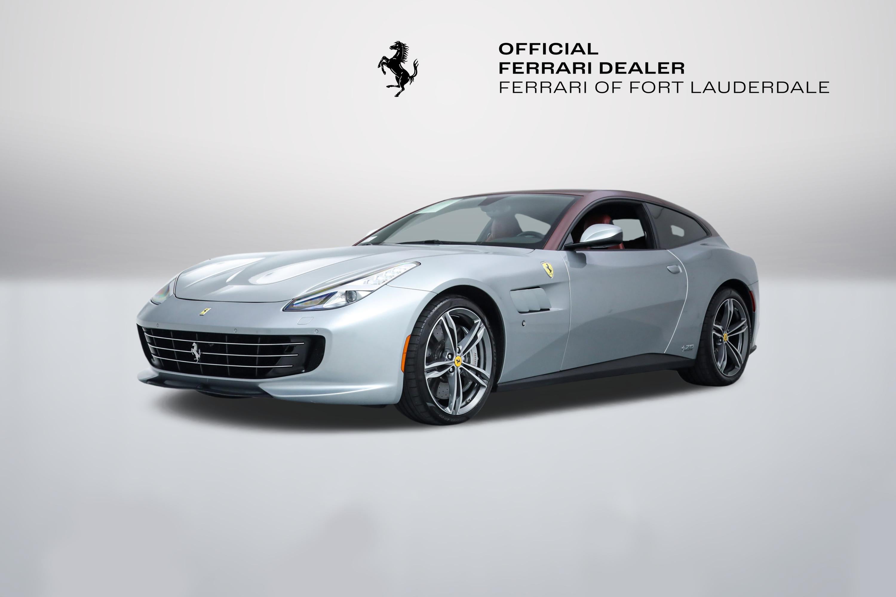 2018 Ferrari GTC4Lusso