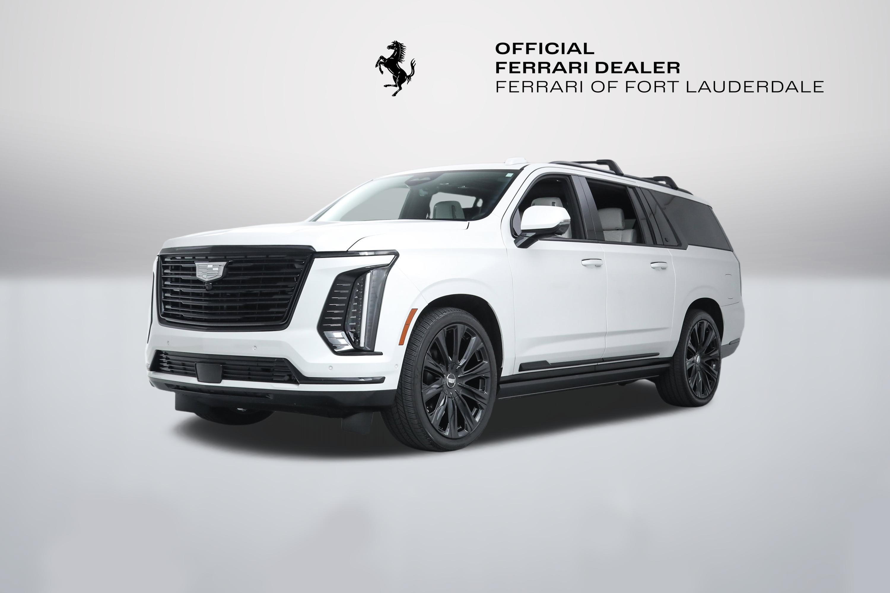 4WD 4dr Premium Luxury Platinum