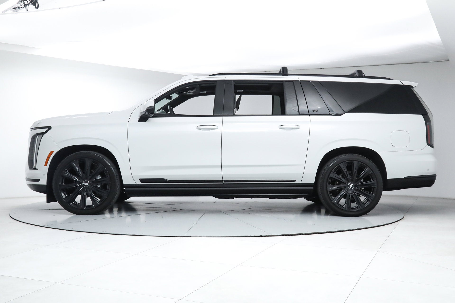 4WD 4dr Premium Luxury Platinum