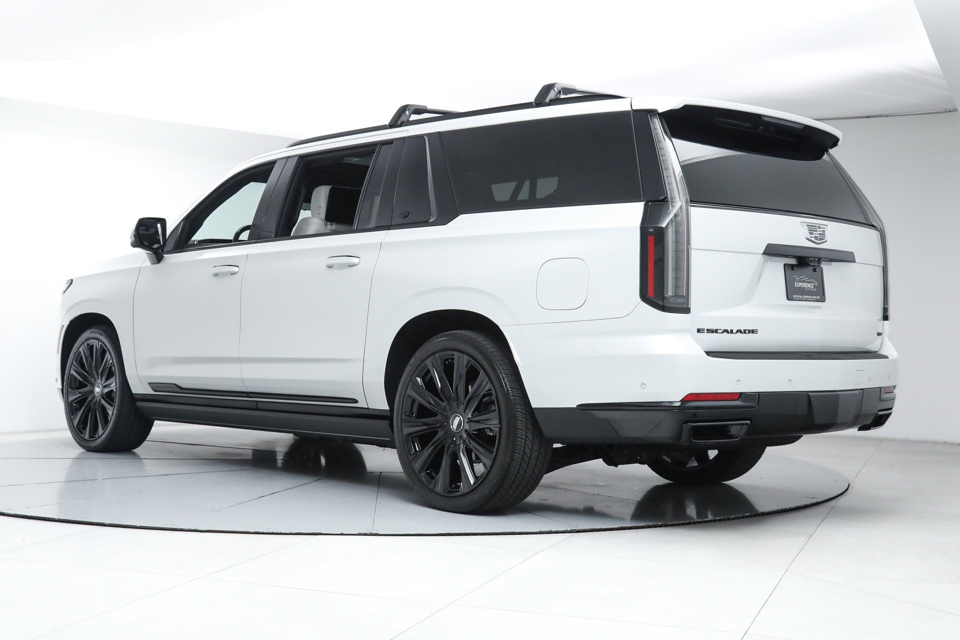 4WD 4dr Premium Luxury Platinum