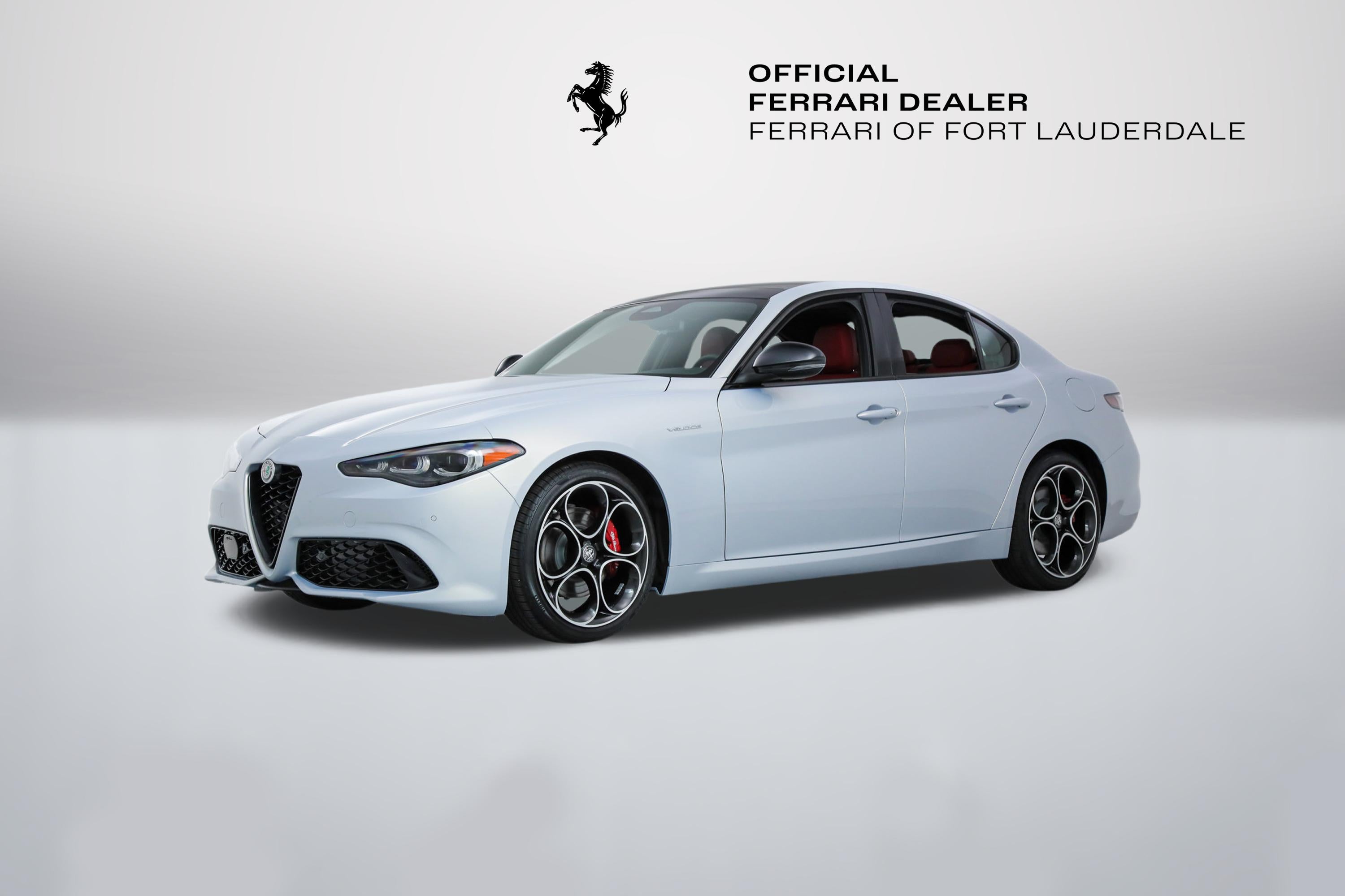 2025 Alfa Romeo Giulia