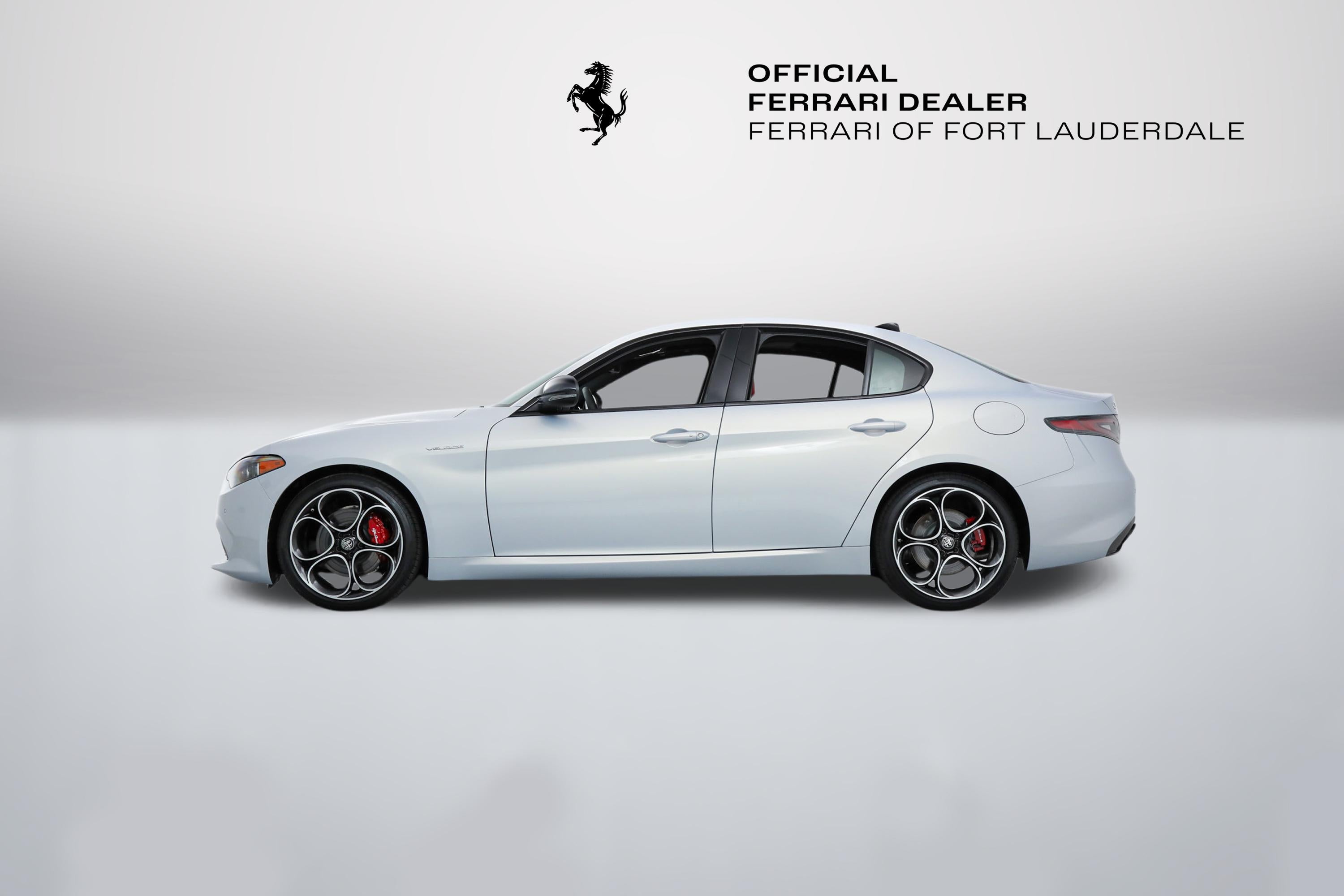 2025 Alfa Romeo Giulia